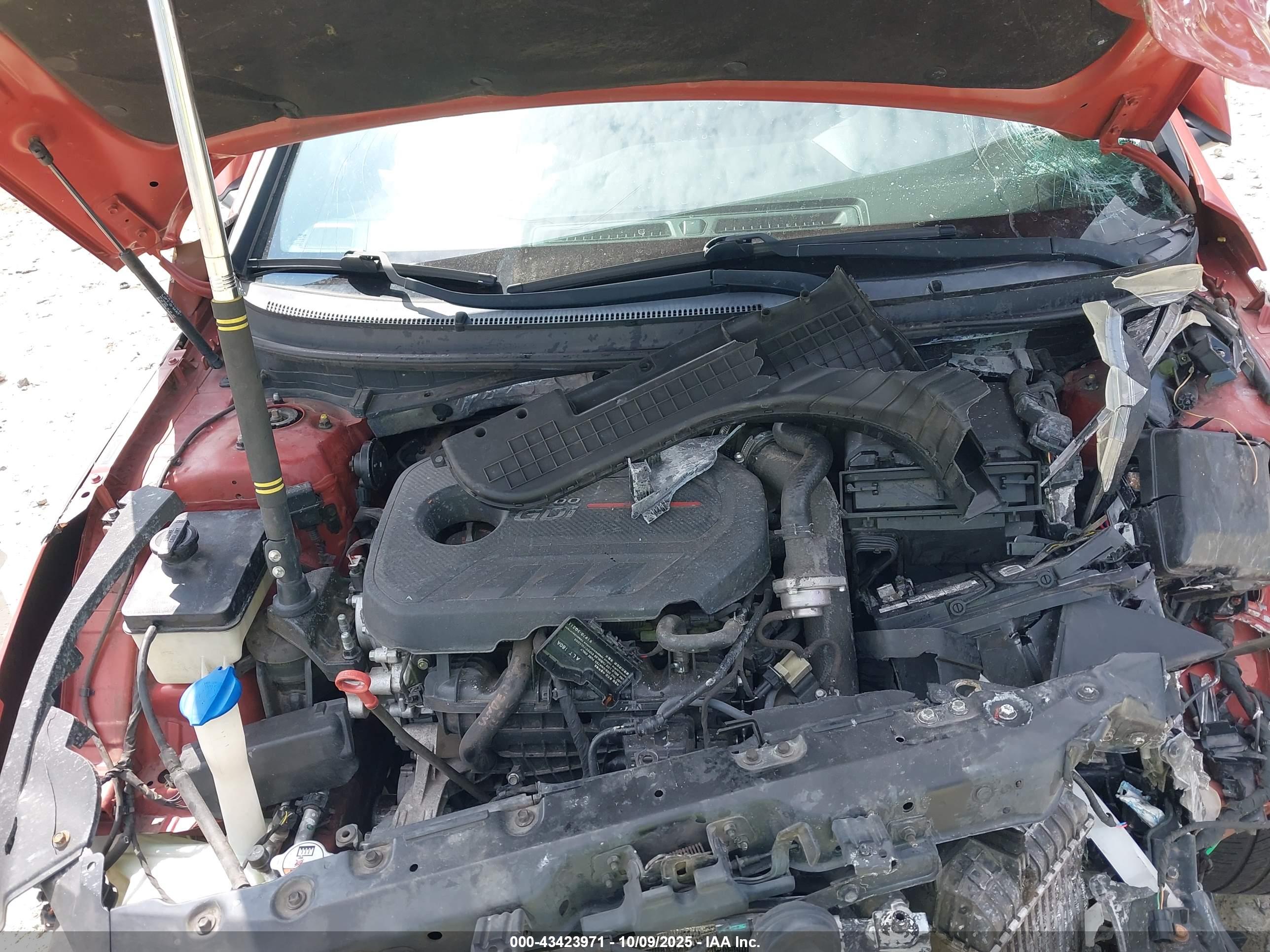 HYUNDAI SONATA image 10