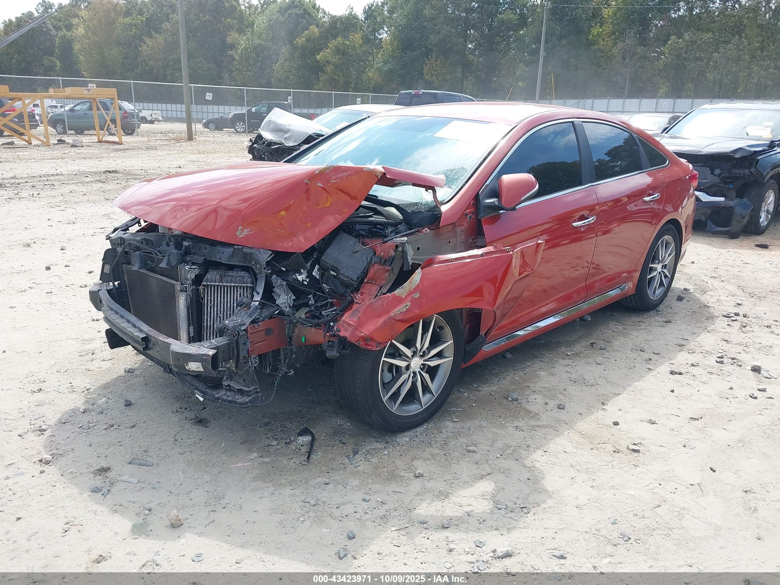 HYUNDAI SONATA image 2
