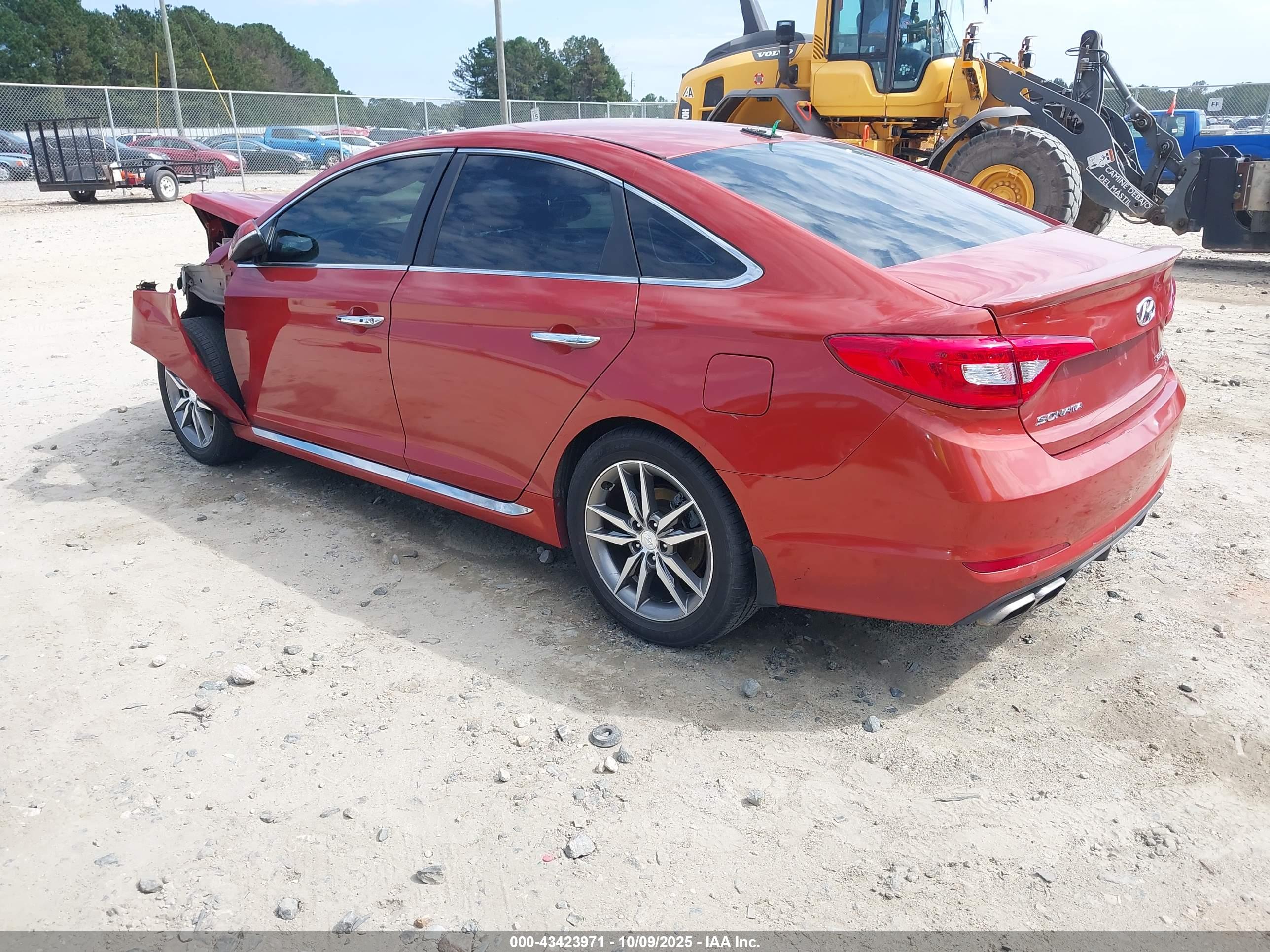 HYUNDAI SONATA image 3