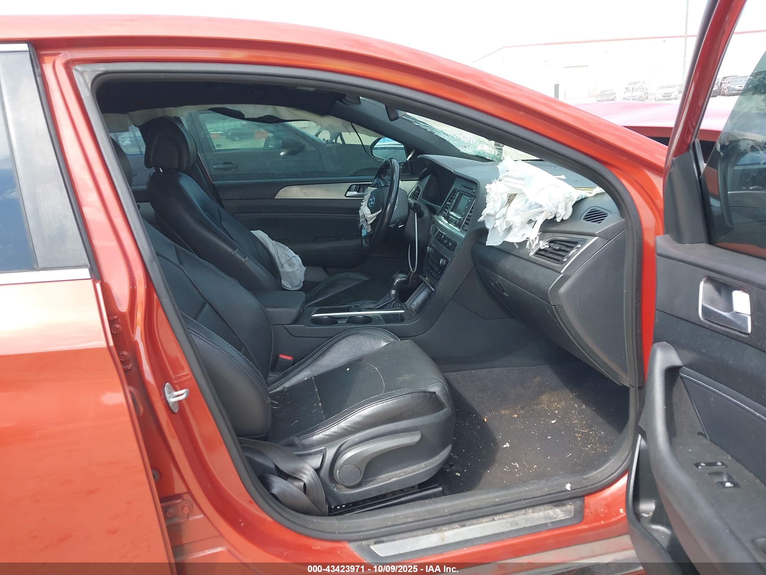 HYUNDAI SONATA image 5