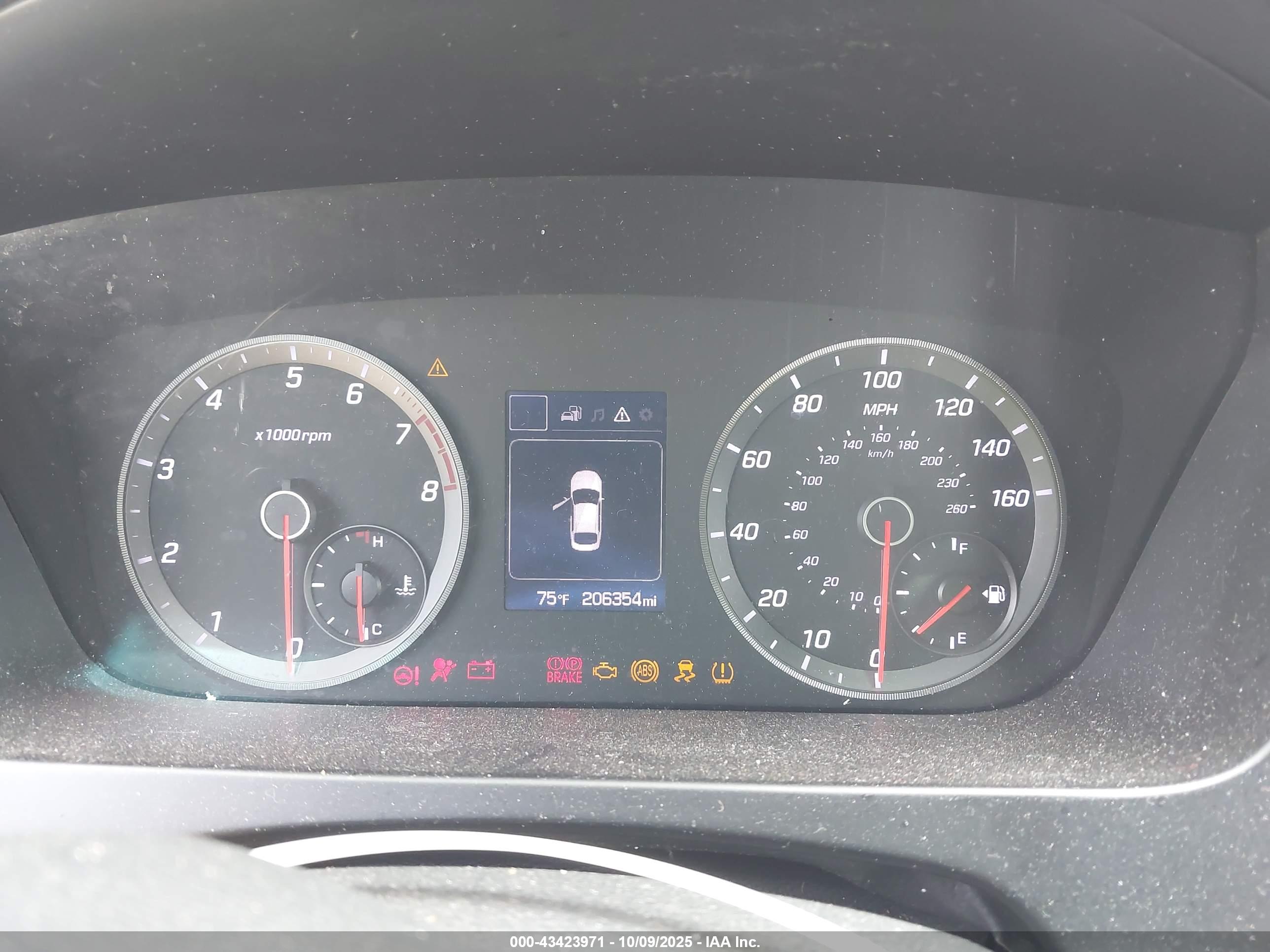 HYUNDAI SONATA image 7