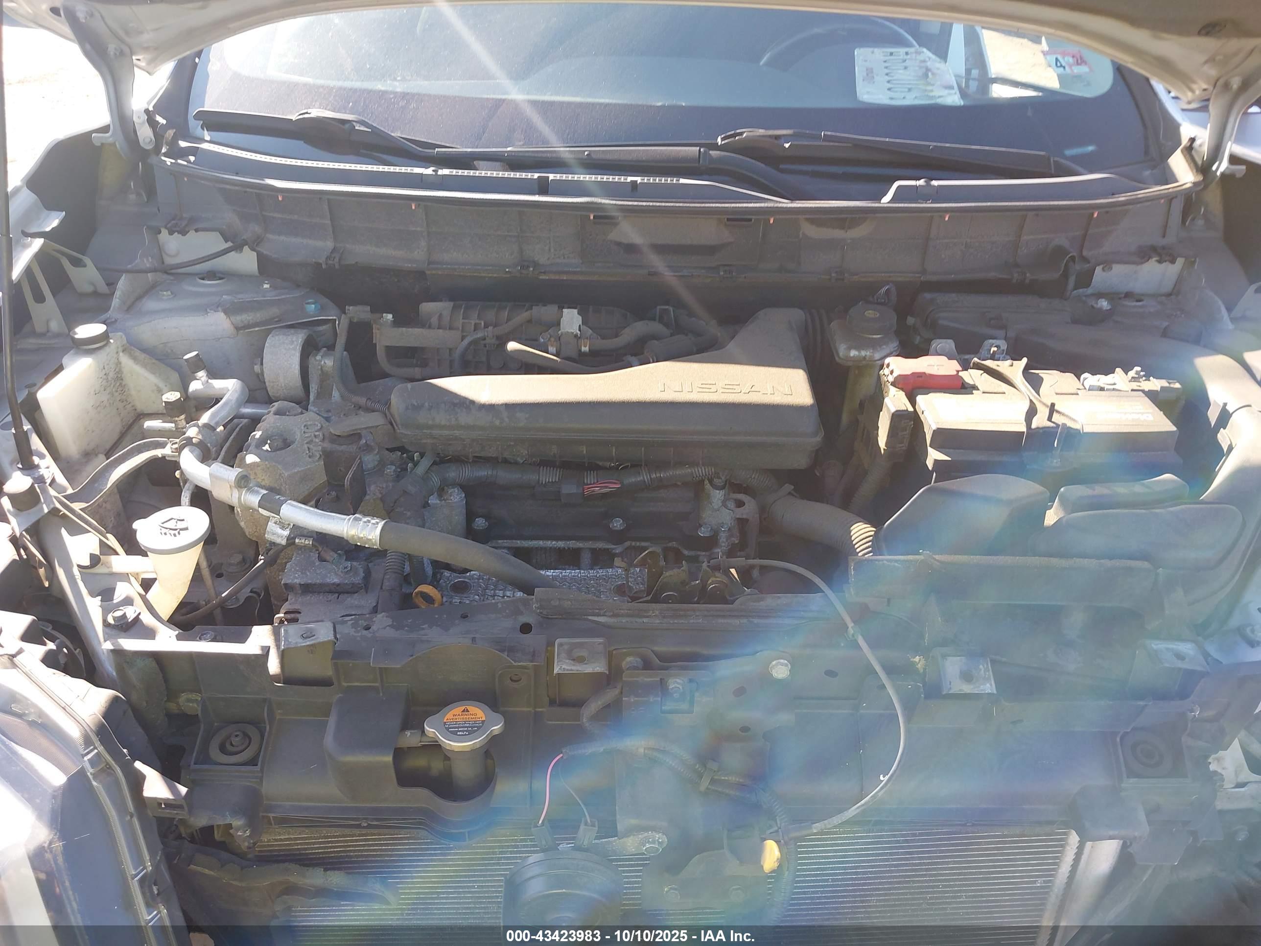 NISSAN ROGUE image 10