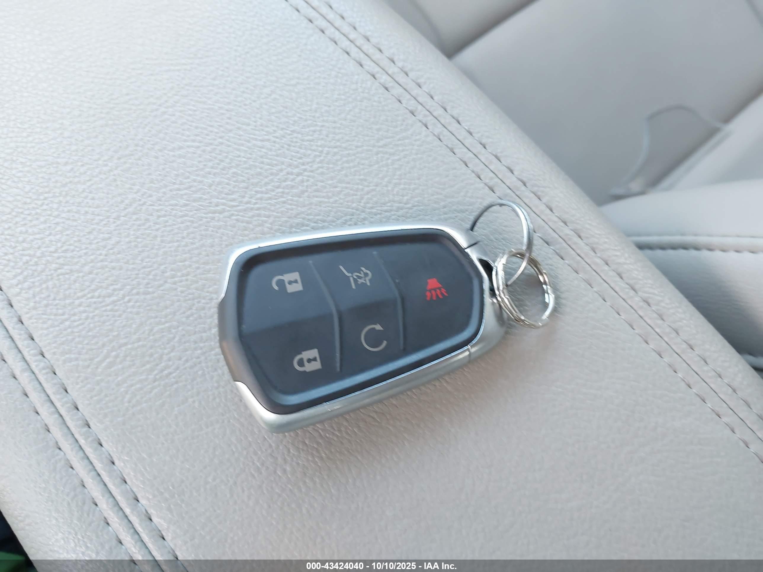 CADILLAC XT4 image 11