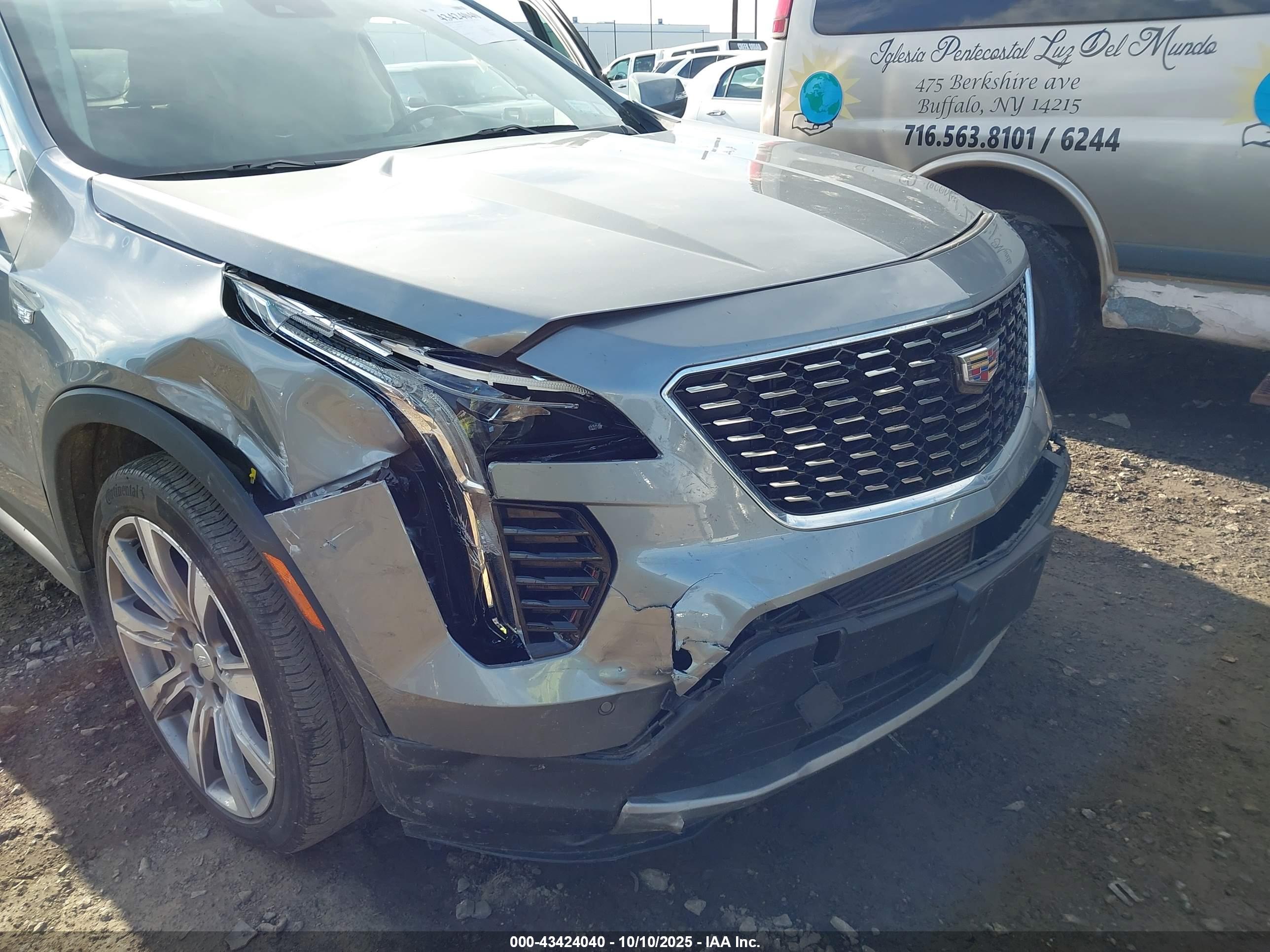 CADILLAC XT4 image 6