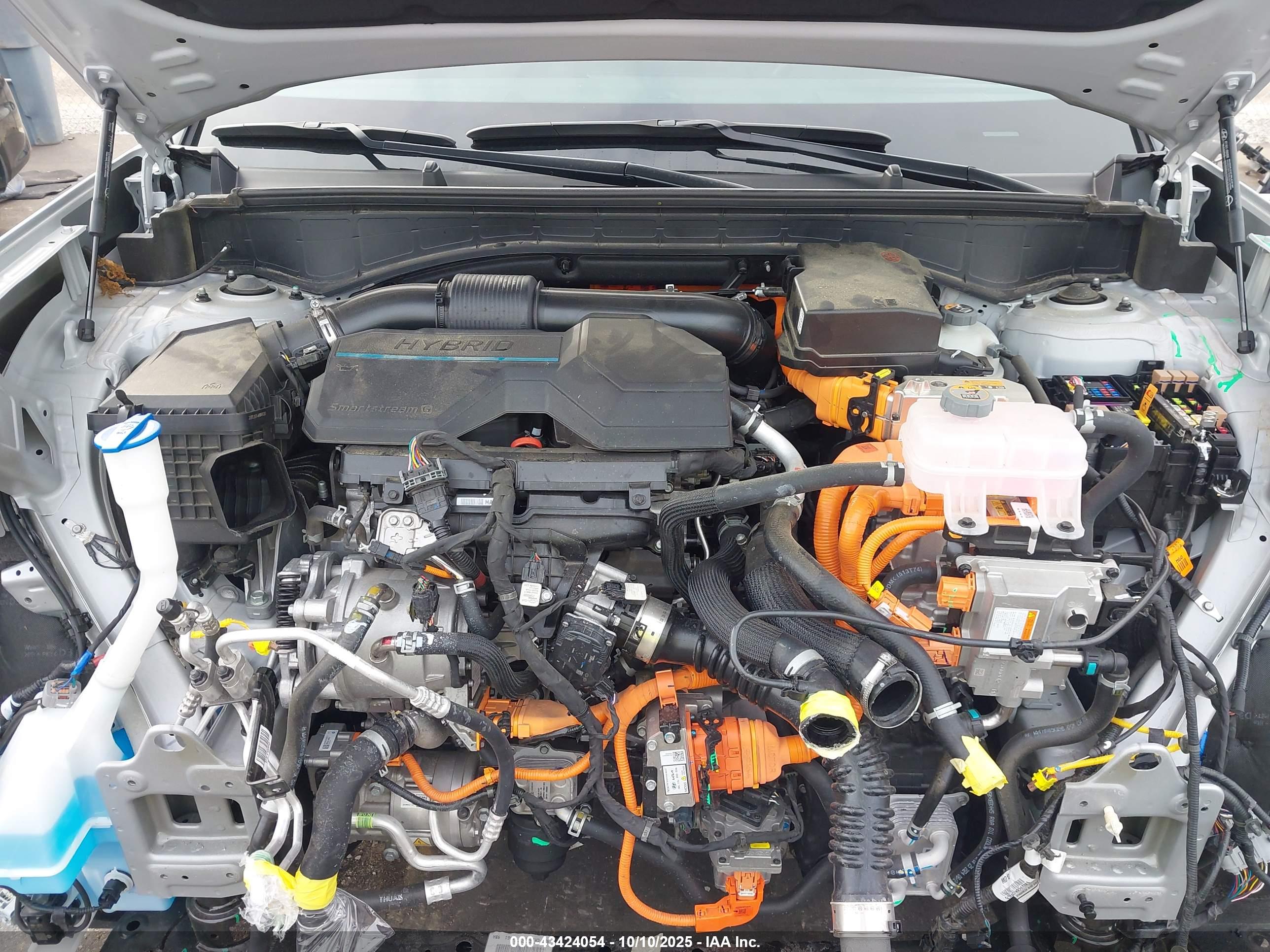 HYUNDAI SANTA image 10