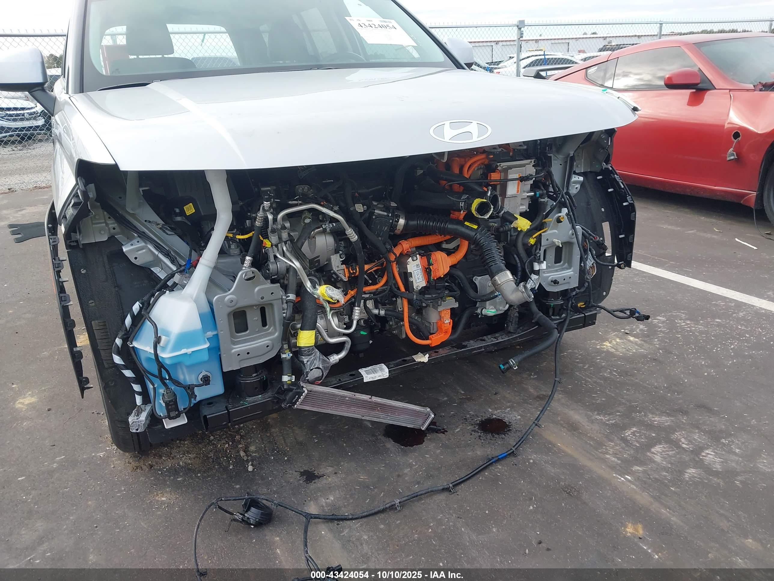 HYUNDAI SANTA image 6