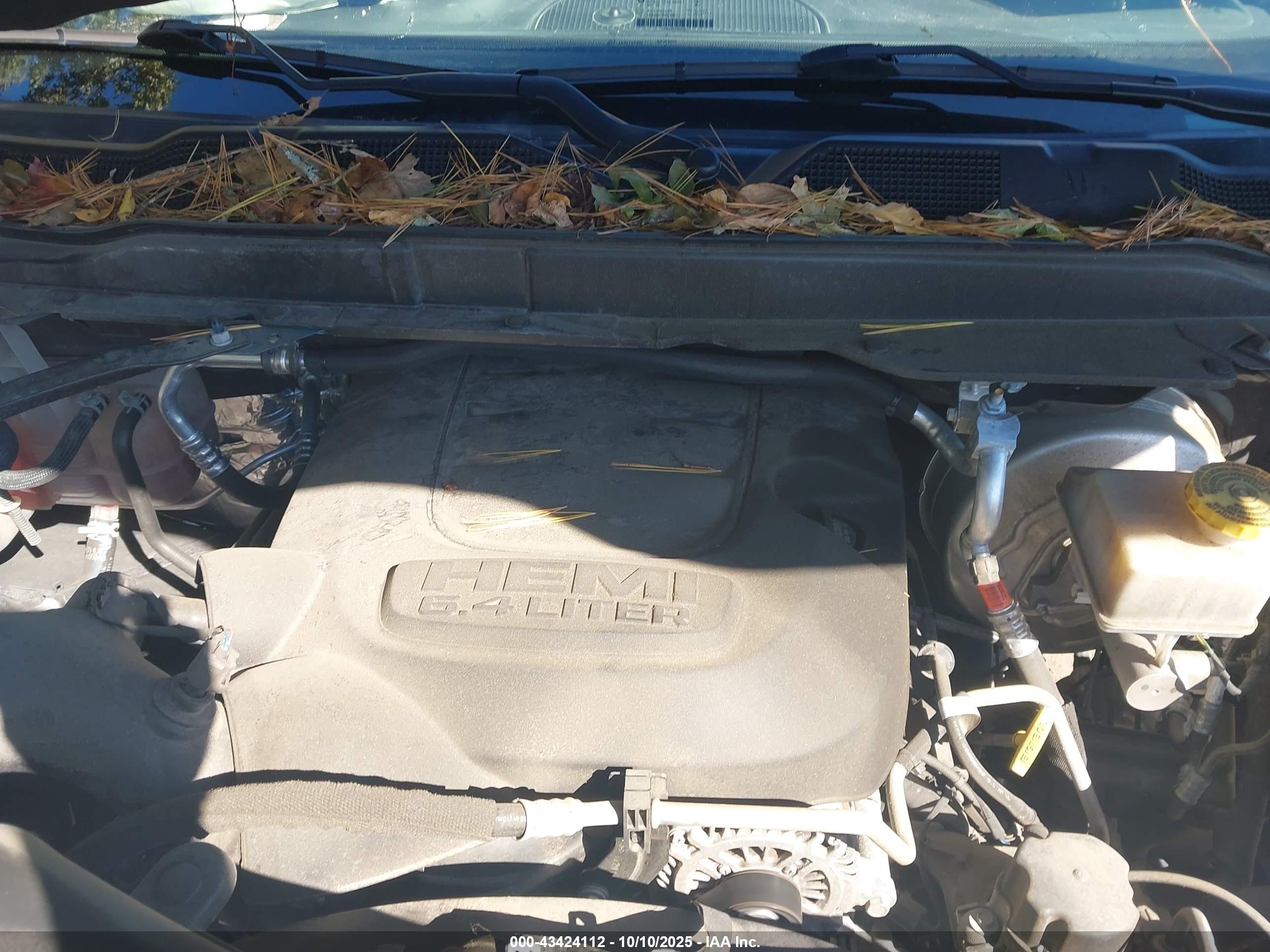 RAM 2500 image 10