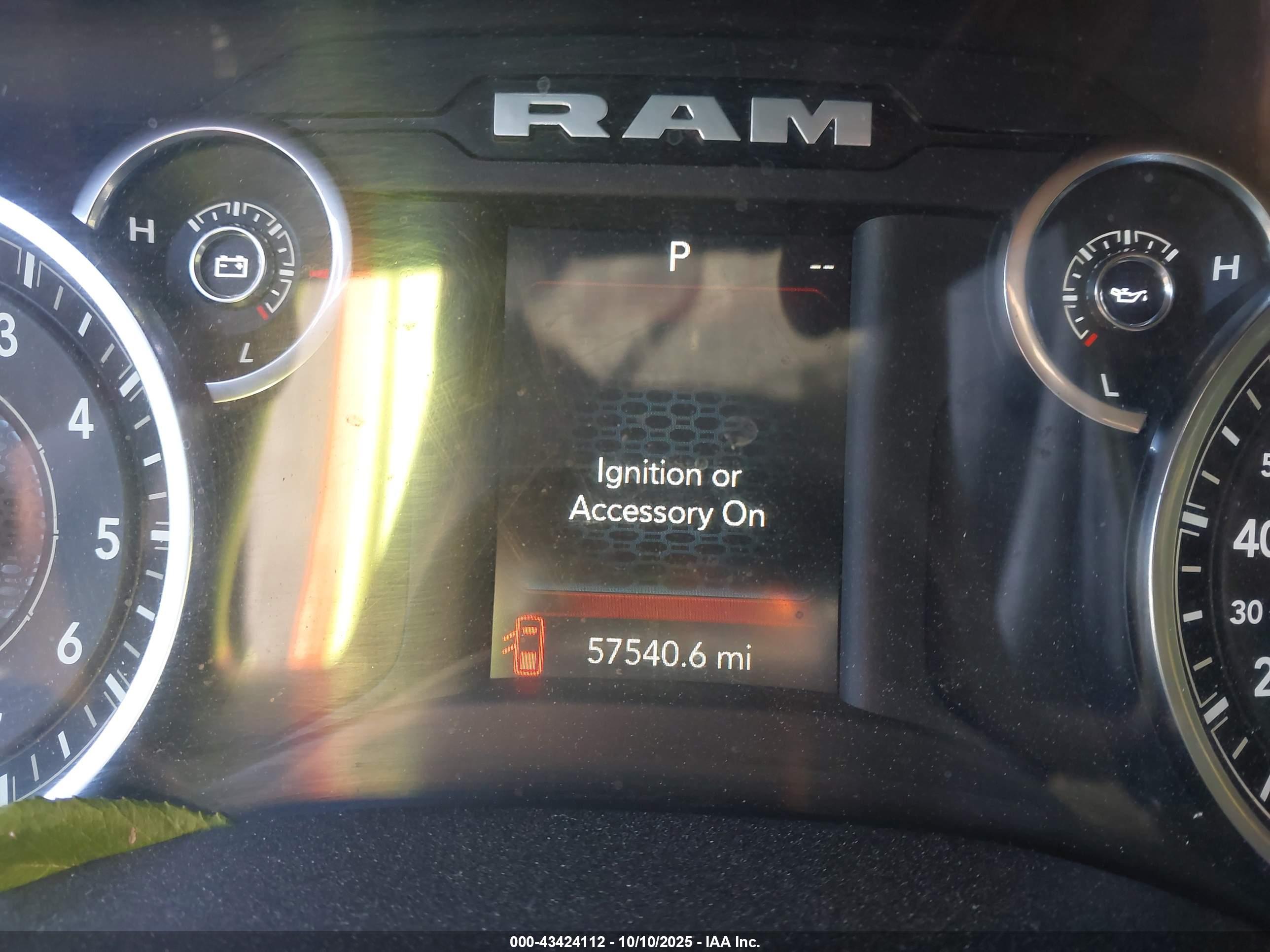 RAM 2500 image 7