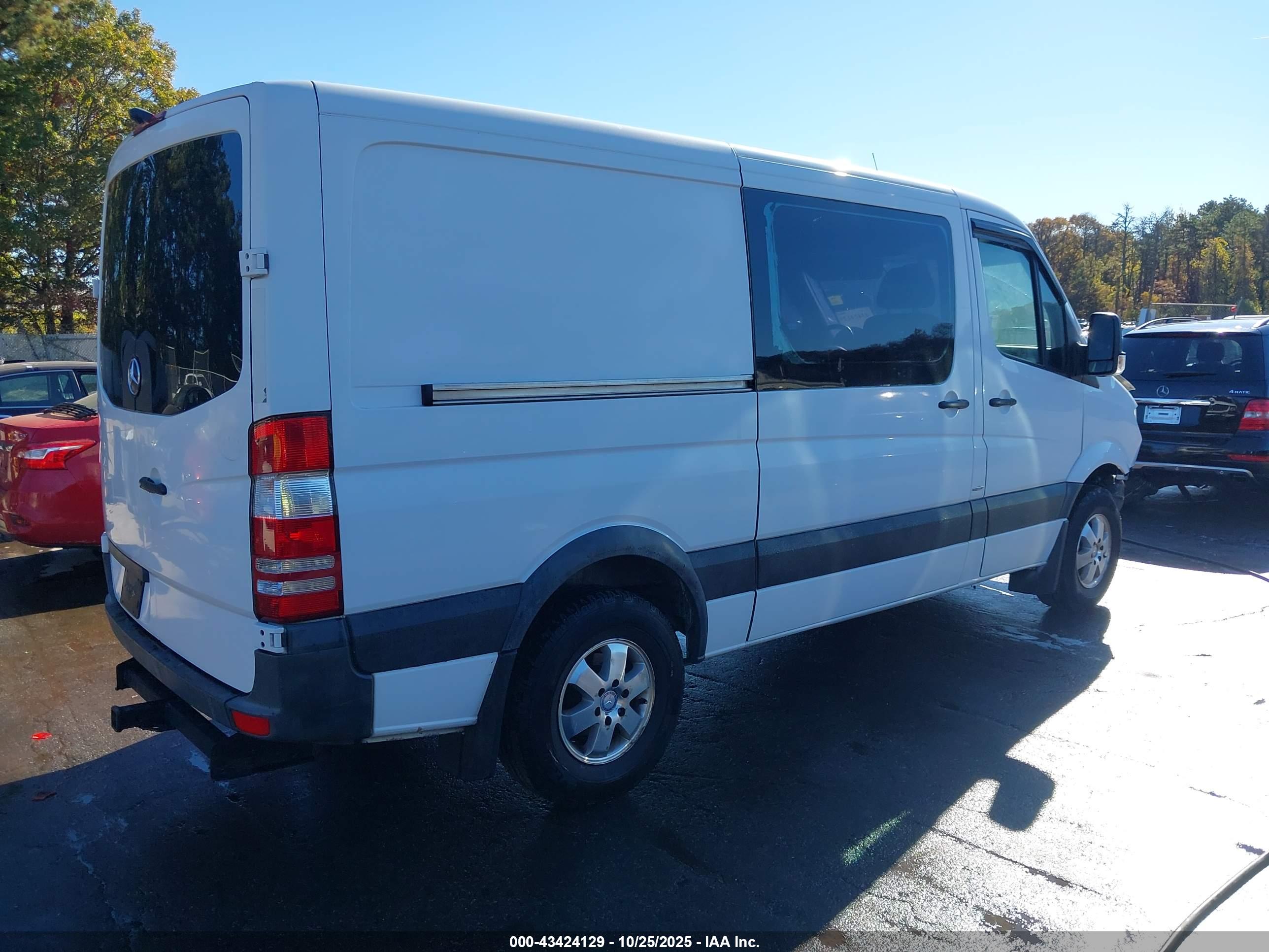 MERCEDES-BENZ SPRINTER image 4