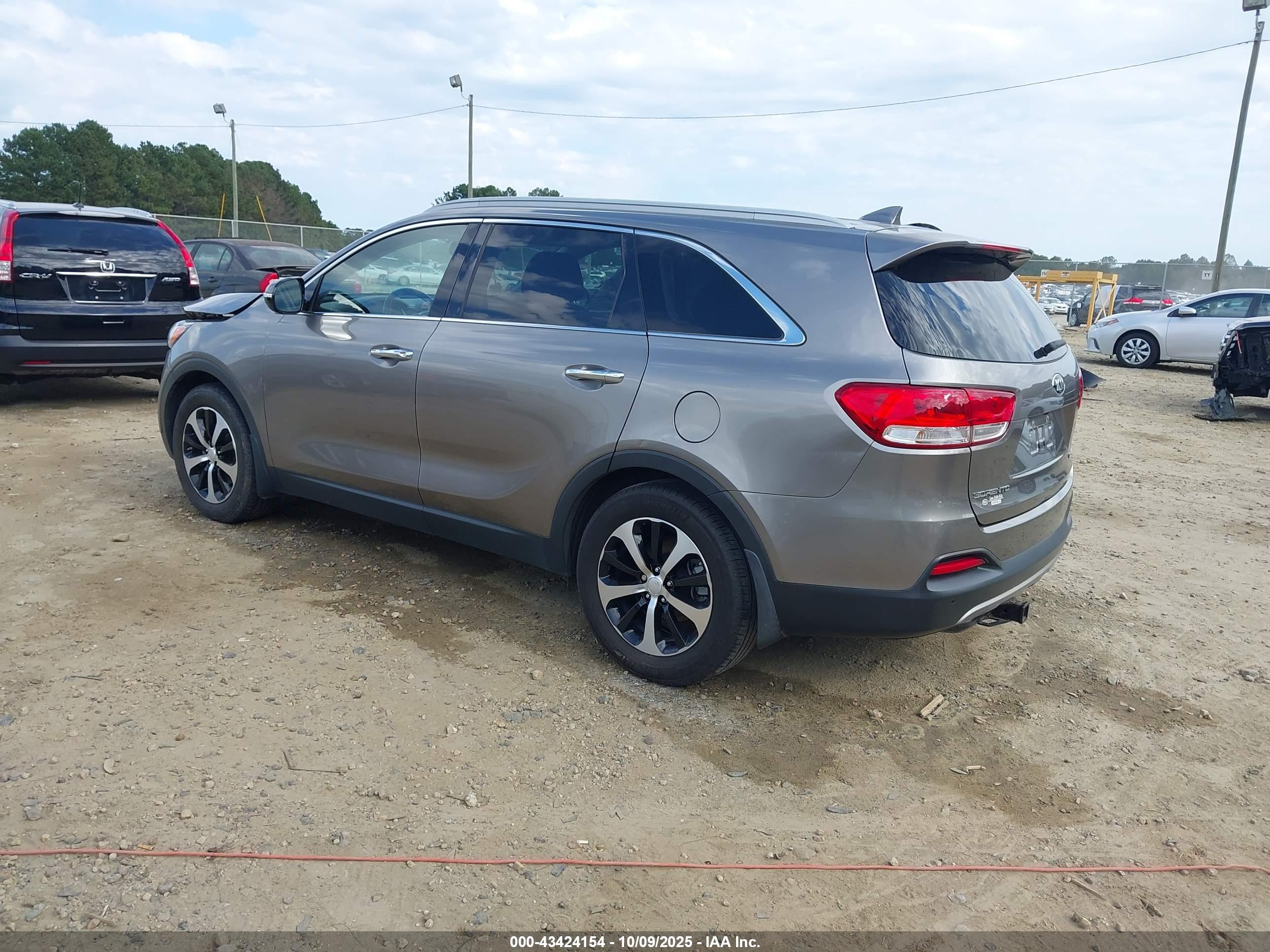 KIA SORENTO image 3
