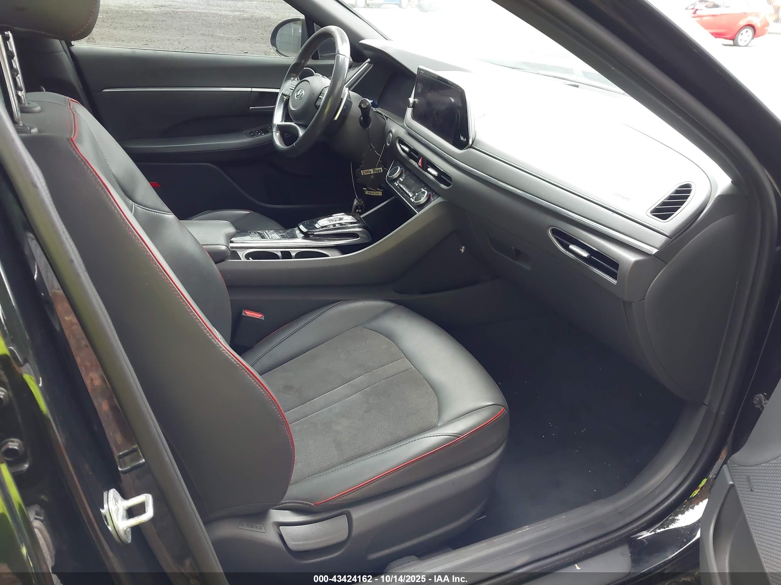 HYUNDAI SONATA image 5