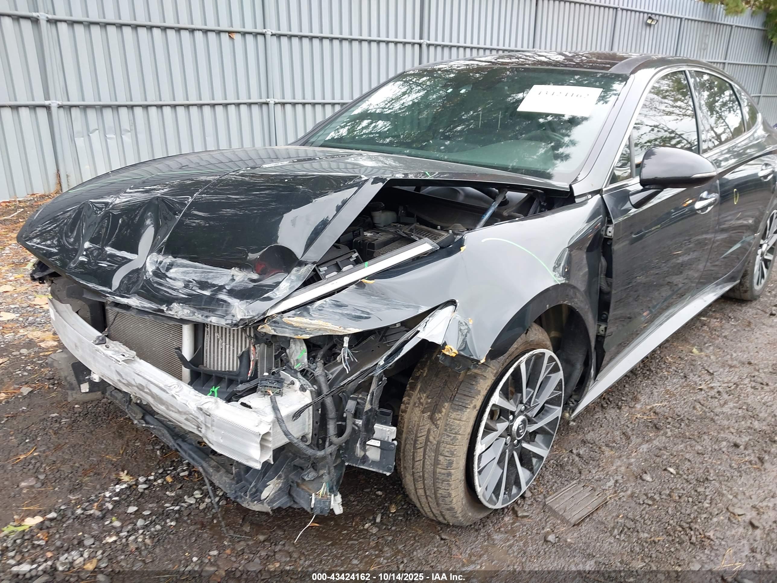 HYUNDAI SONATA image 6