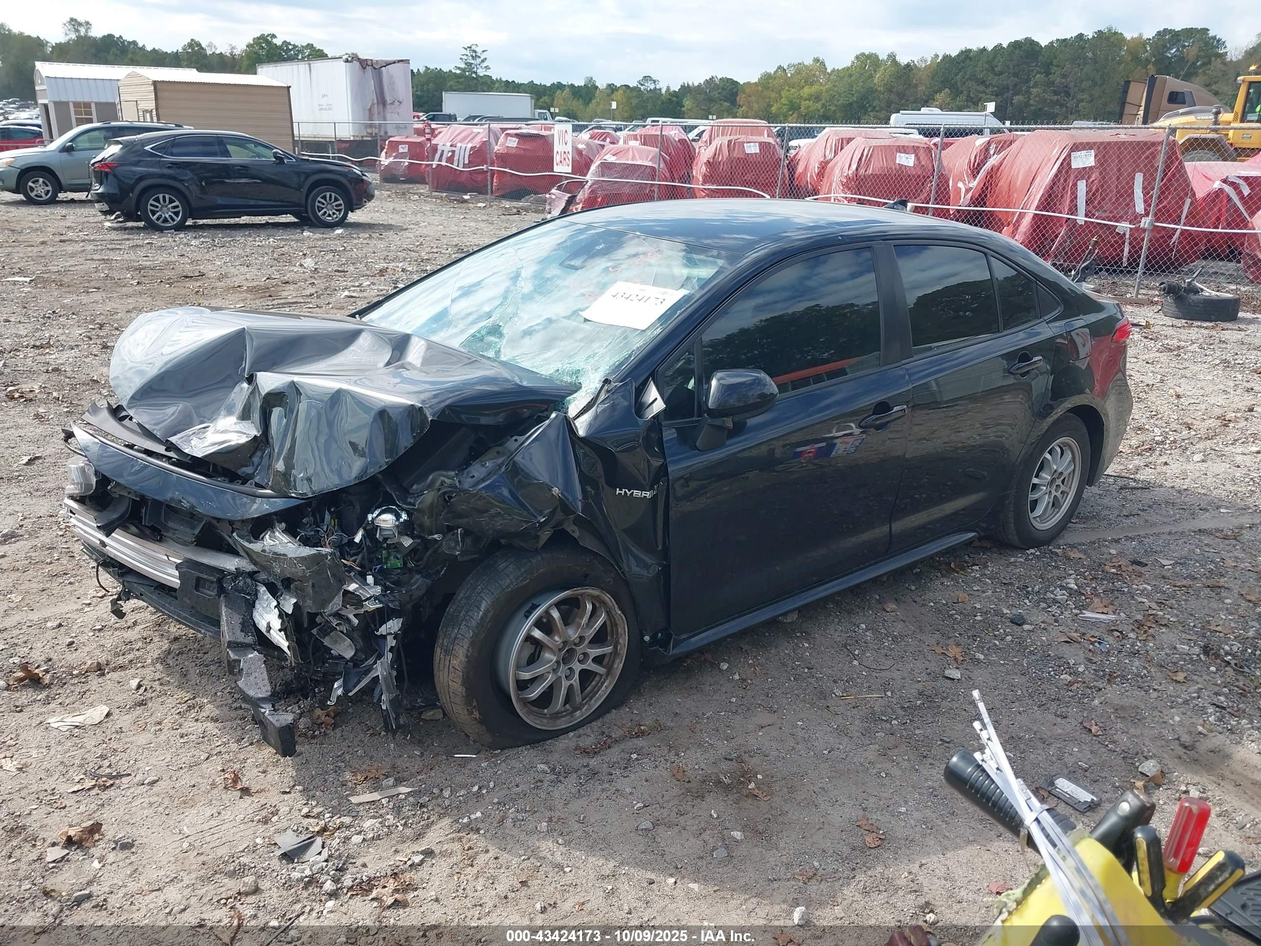 TOYOTA COROLLA image 2