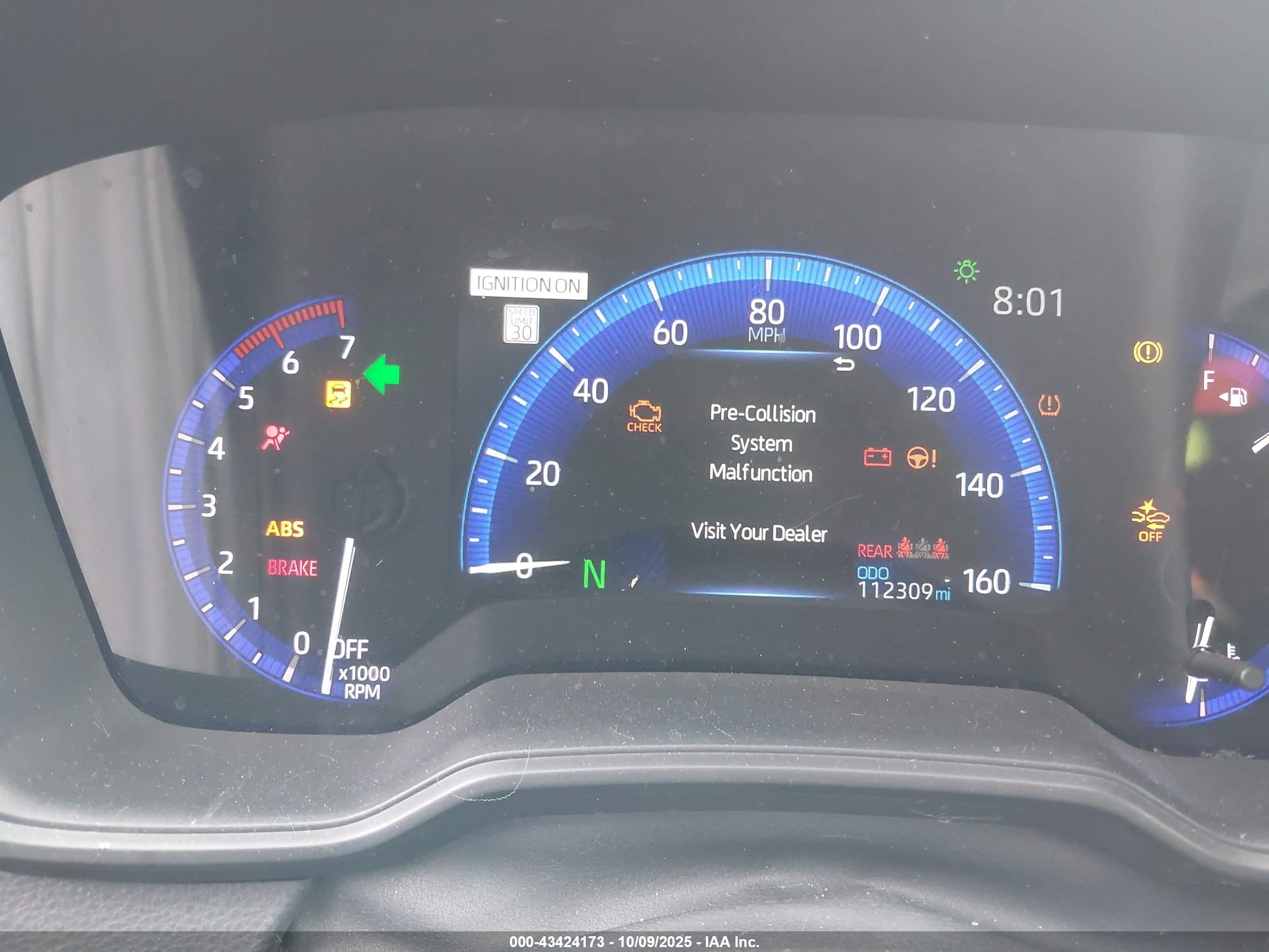 TOYOTA COROLLA image 7