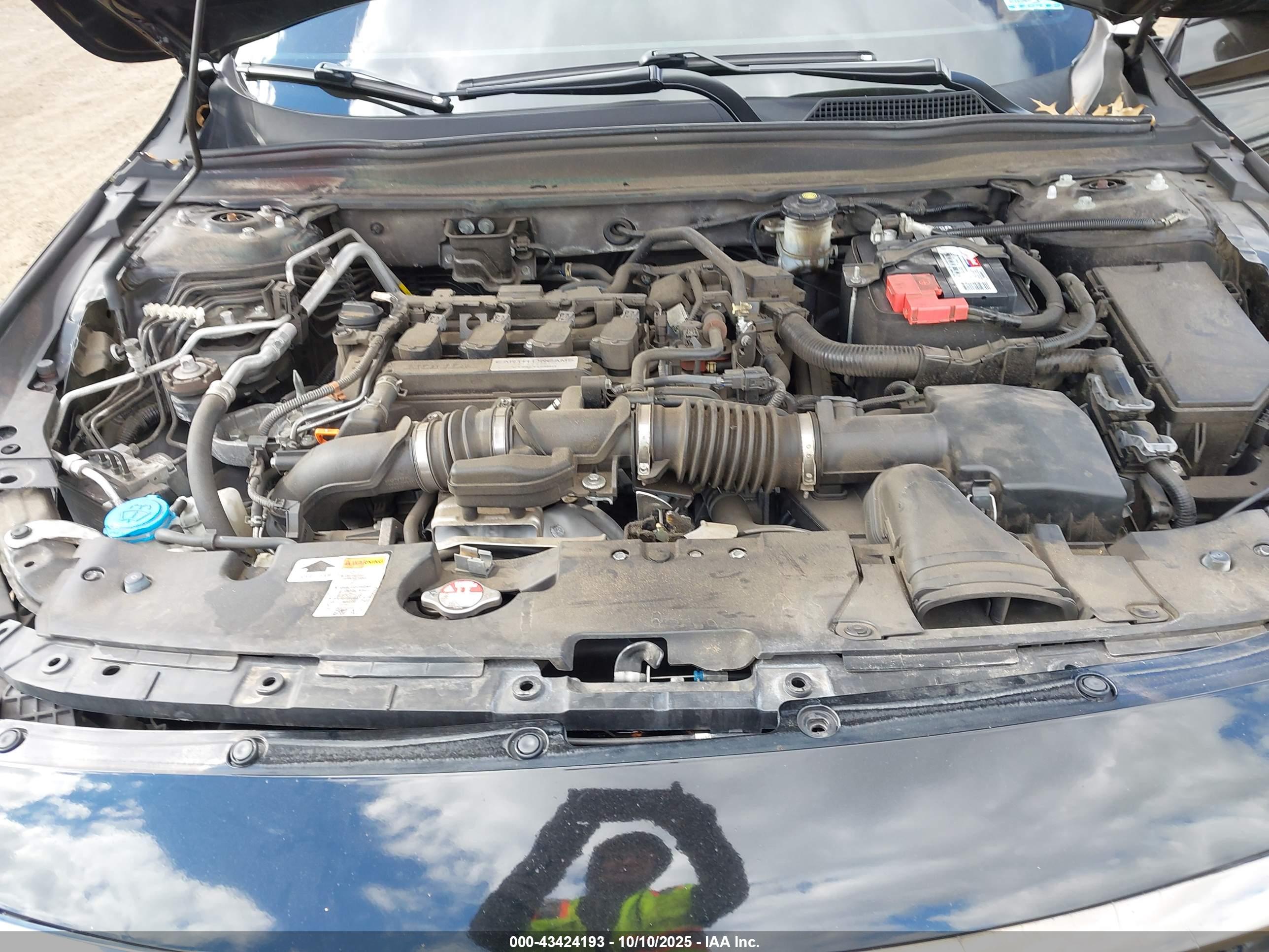 HONDA ACCORD image 10