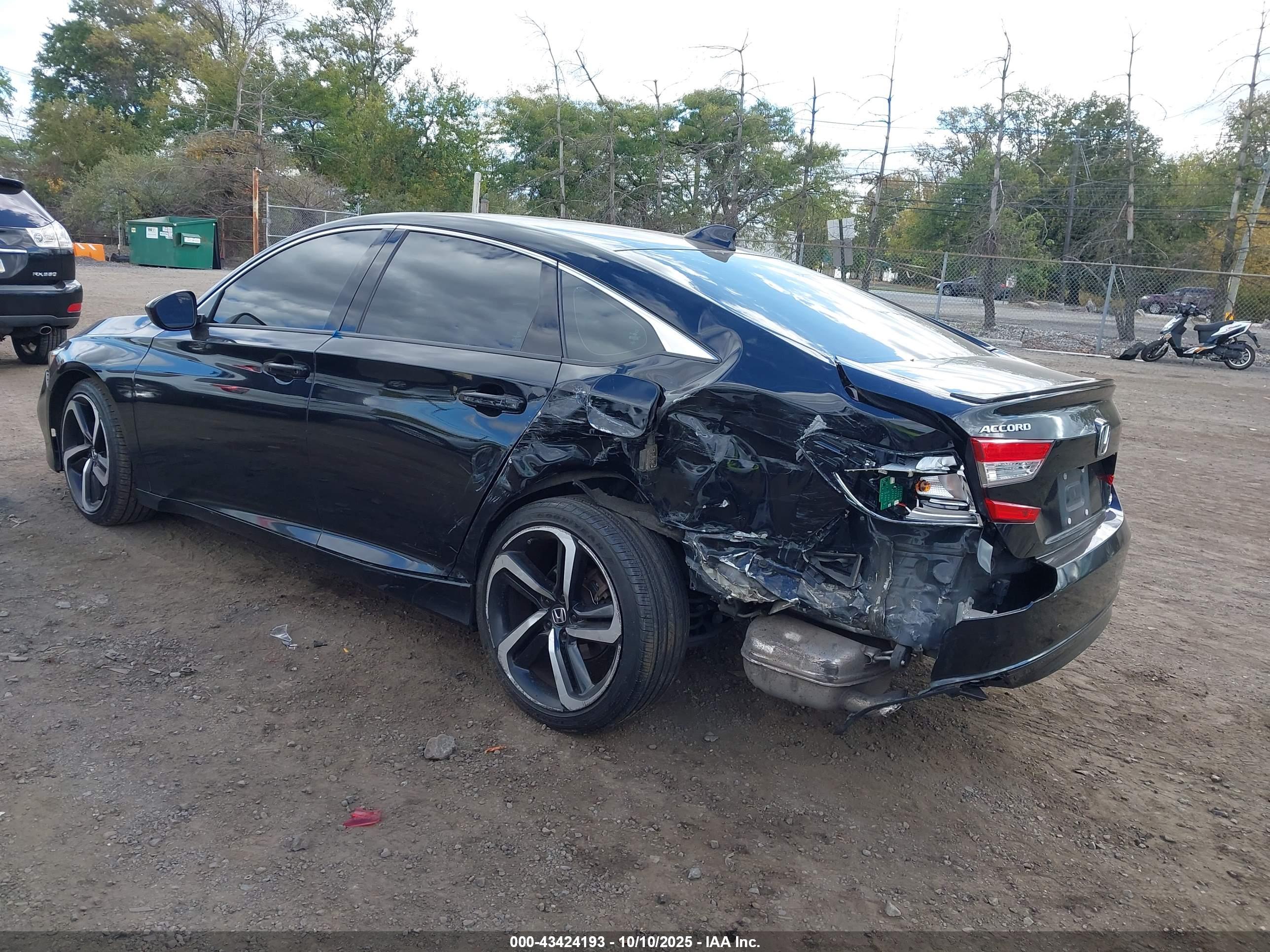 HONDA ACCORD image 3