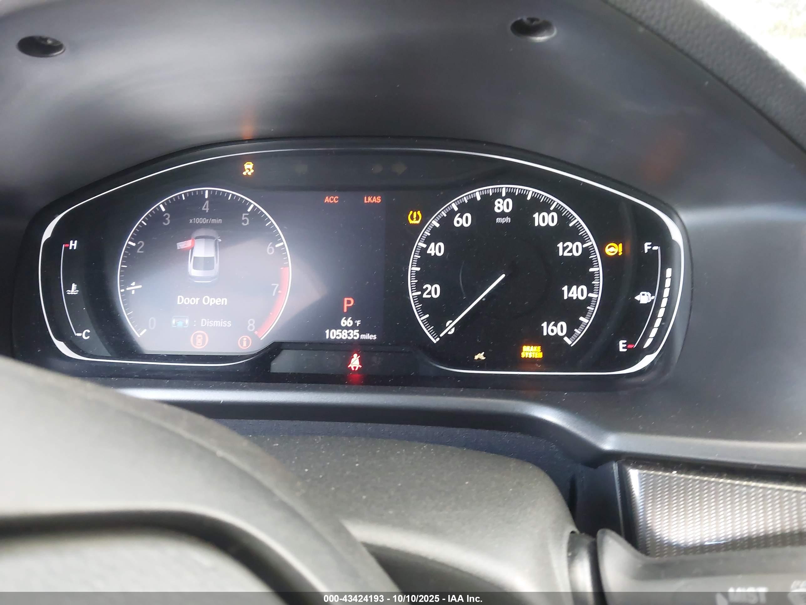 HONDA ACCORD image 7