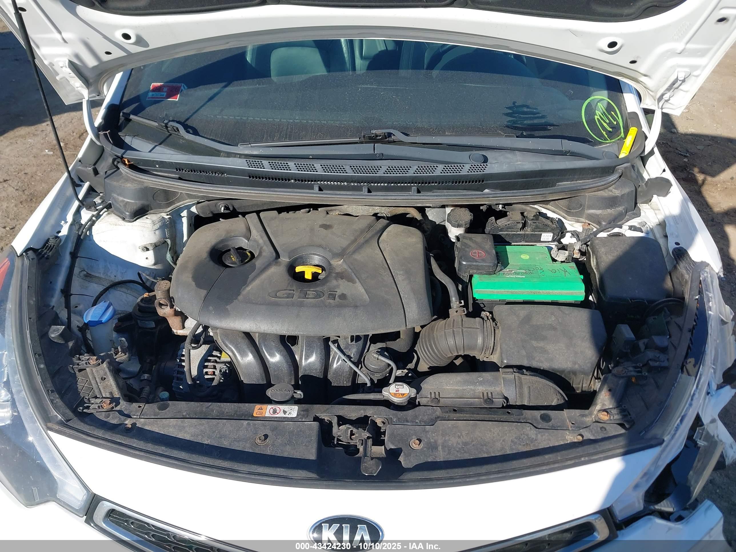 KIA FORTE image 10