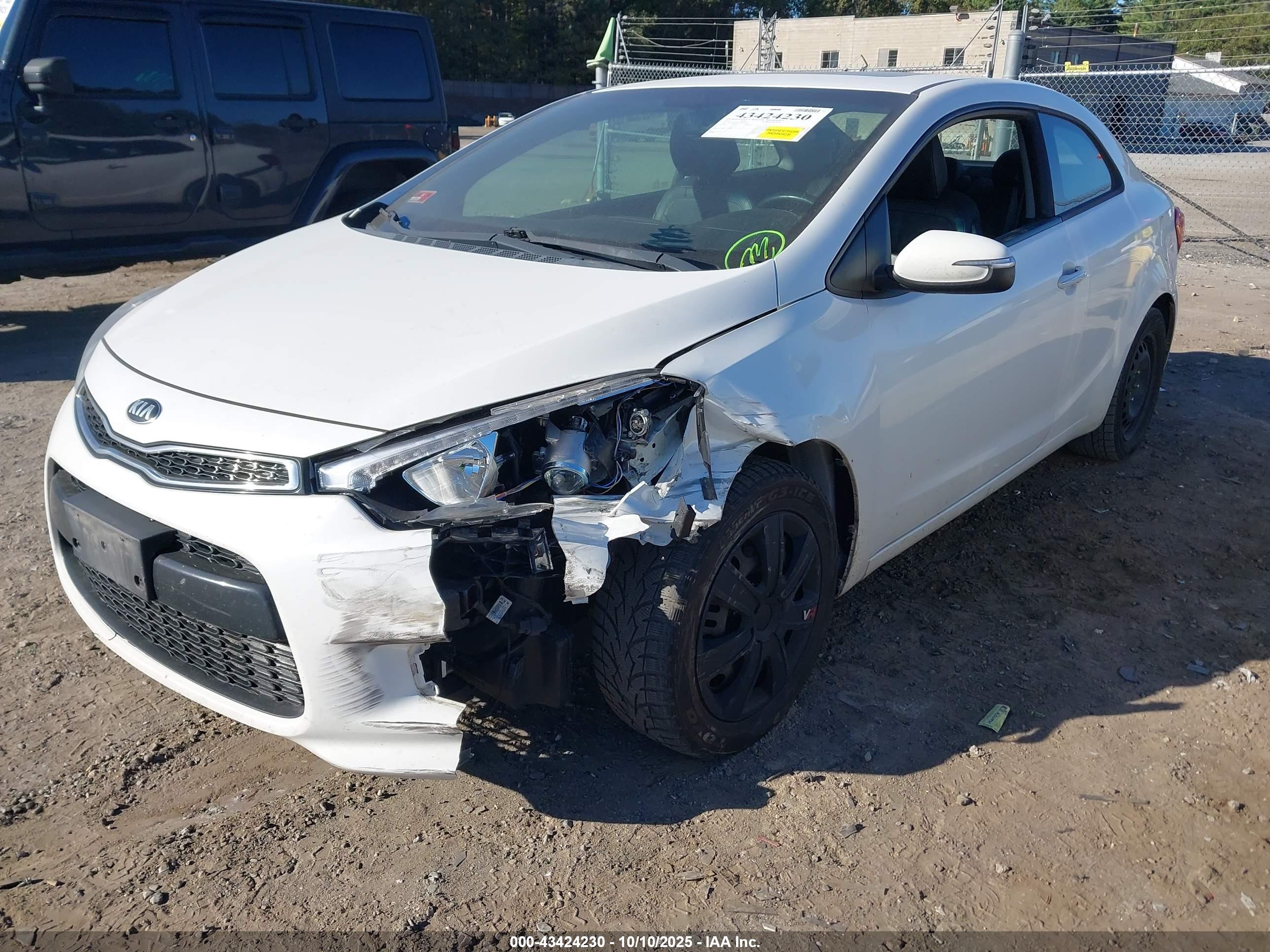 KIA FORTE image 2
