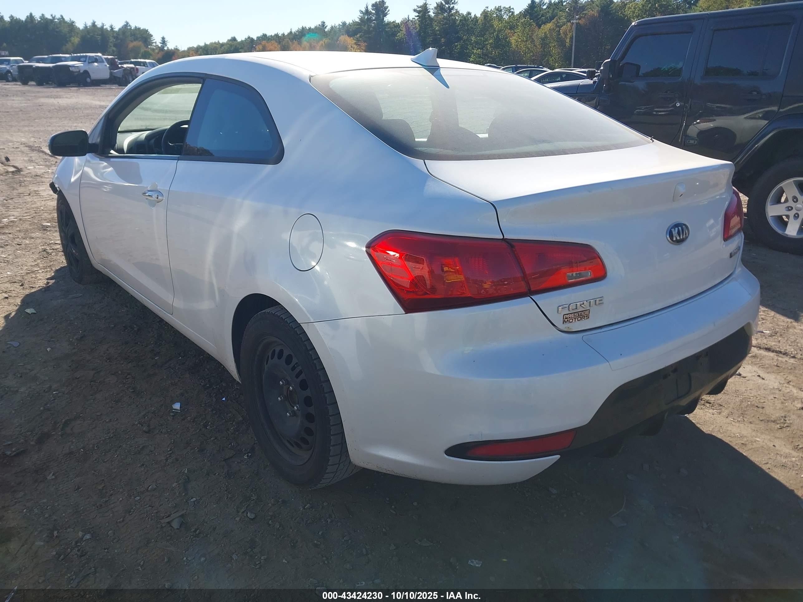 KIA FORTE image 3