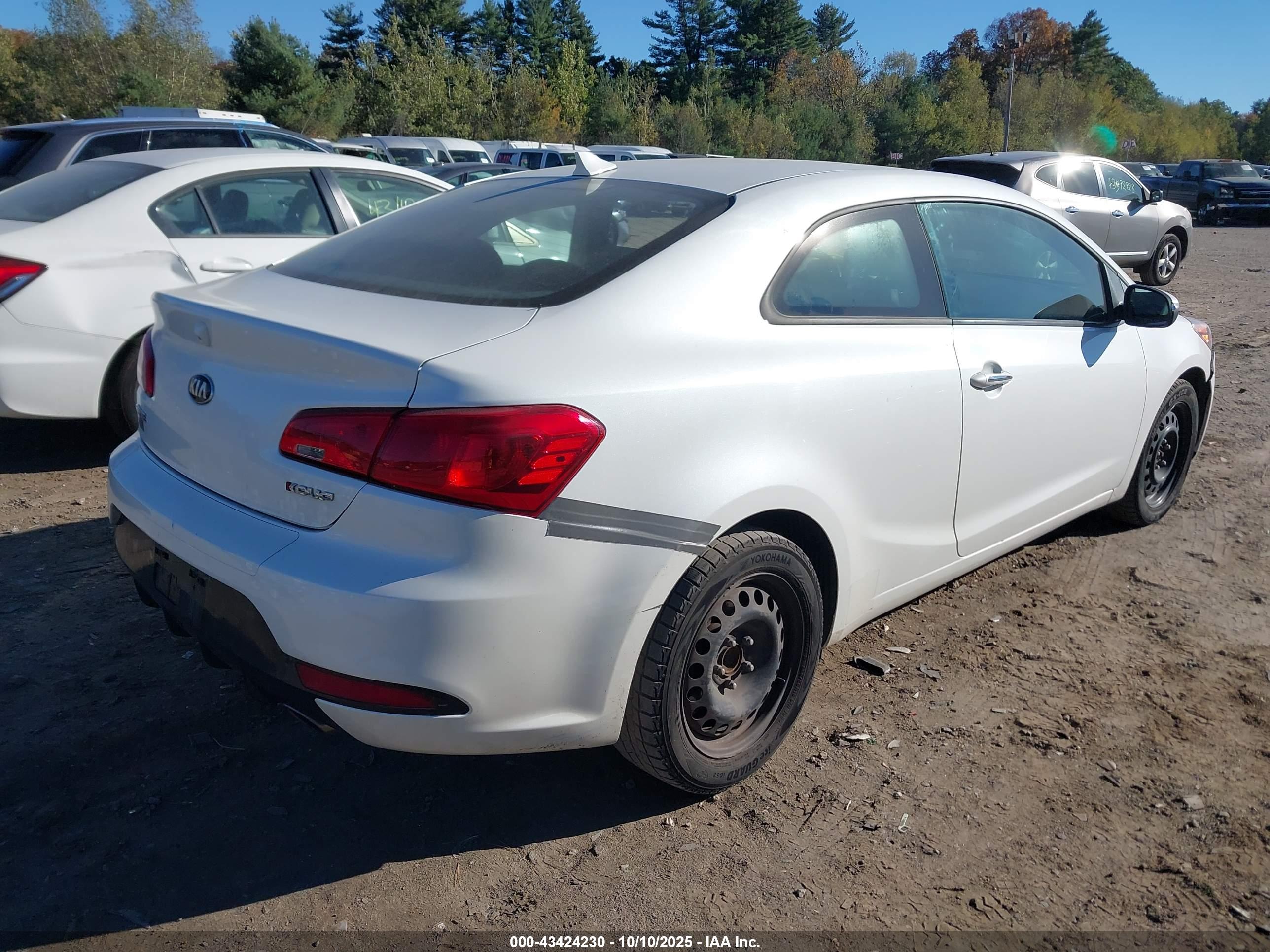 KIA FORTE image 4