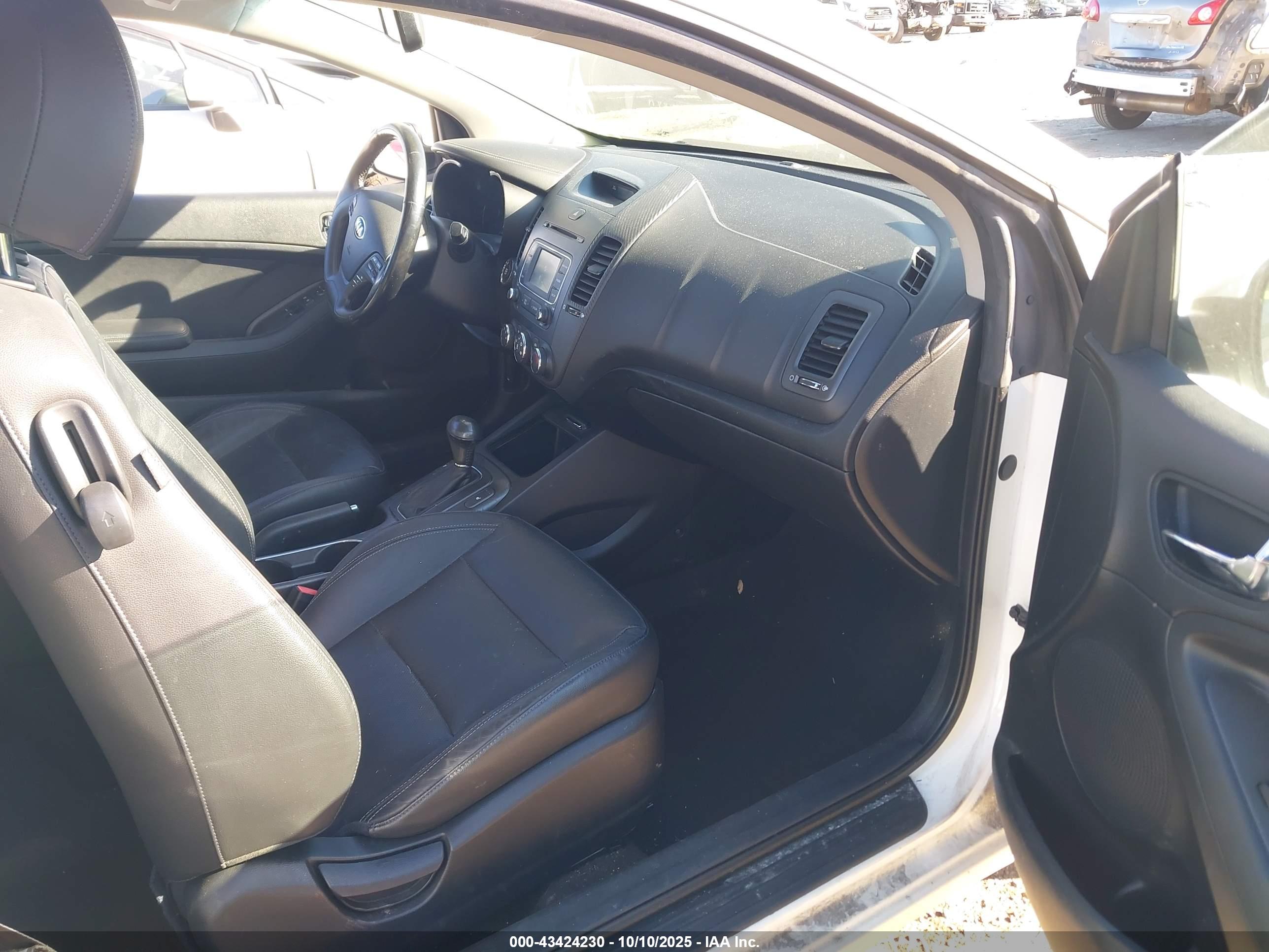 KIA FORTE image 5