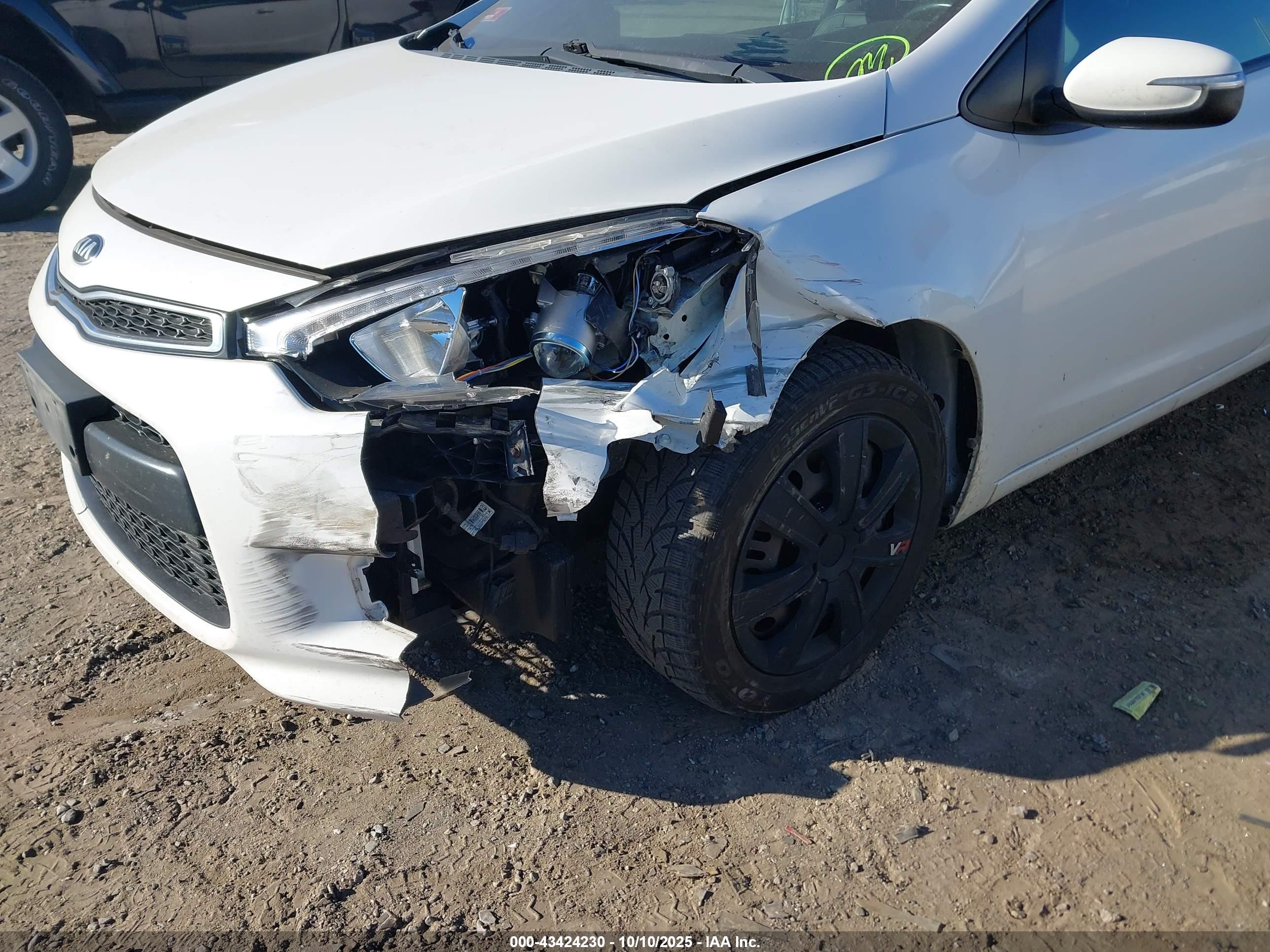 KIA FORTE image 6