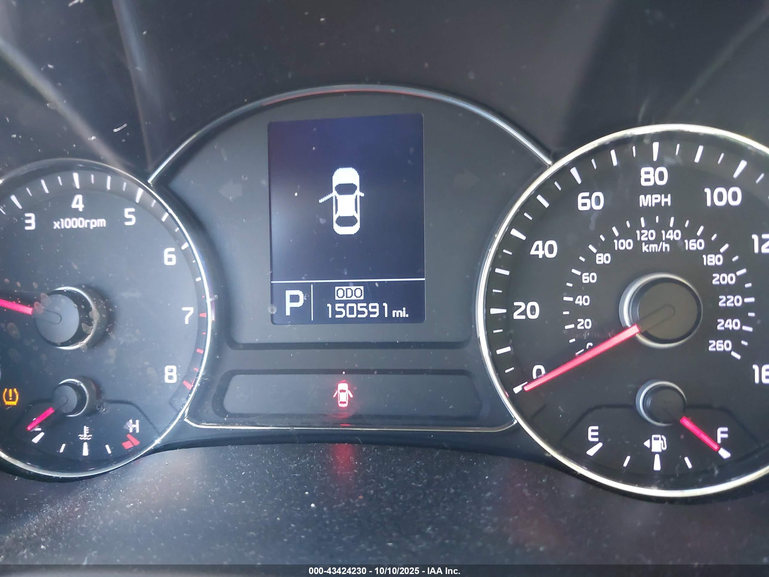 KIA FORTE image 7