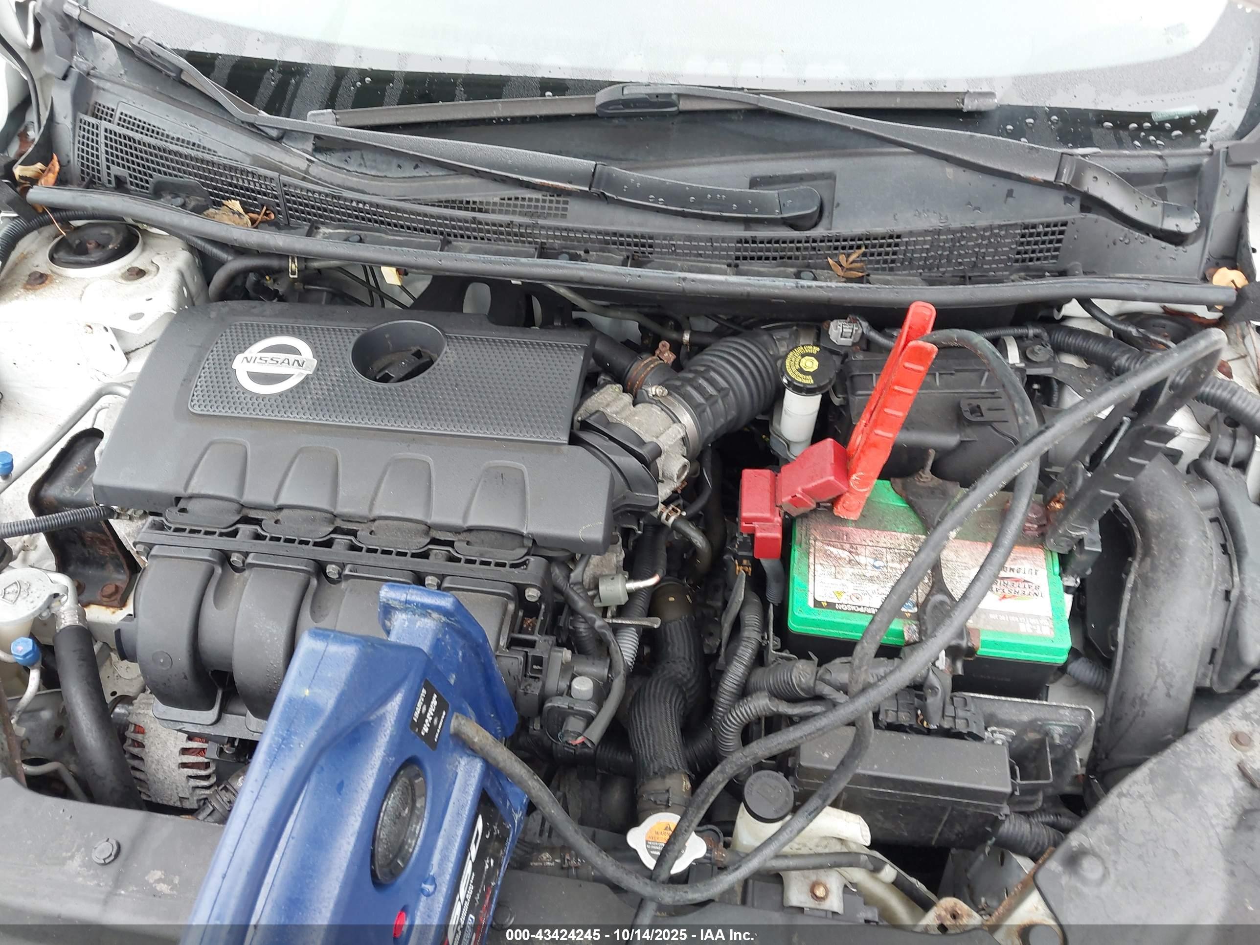 NISSAN SENTRA image 10