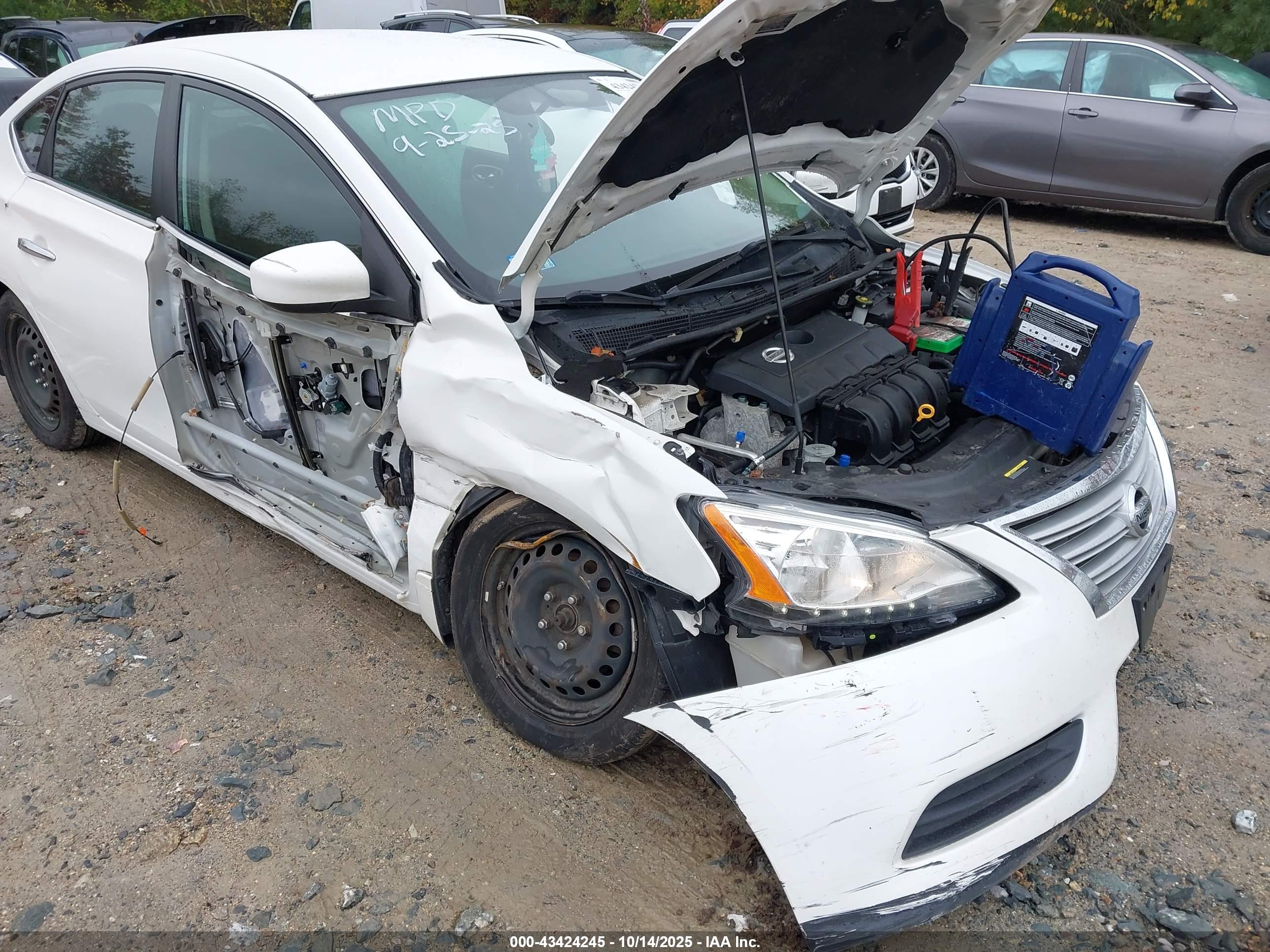 NISSAN SENTRA image 6