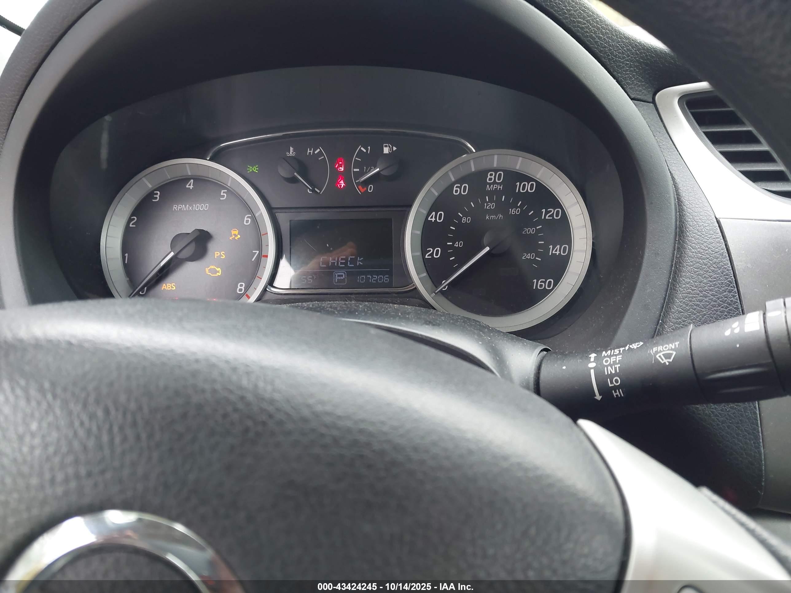 NISSAN SENTRA image 7