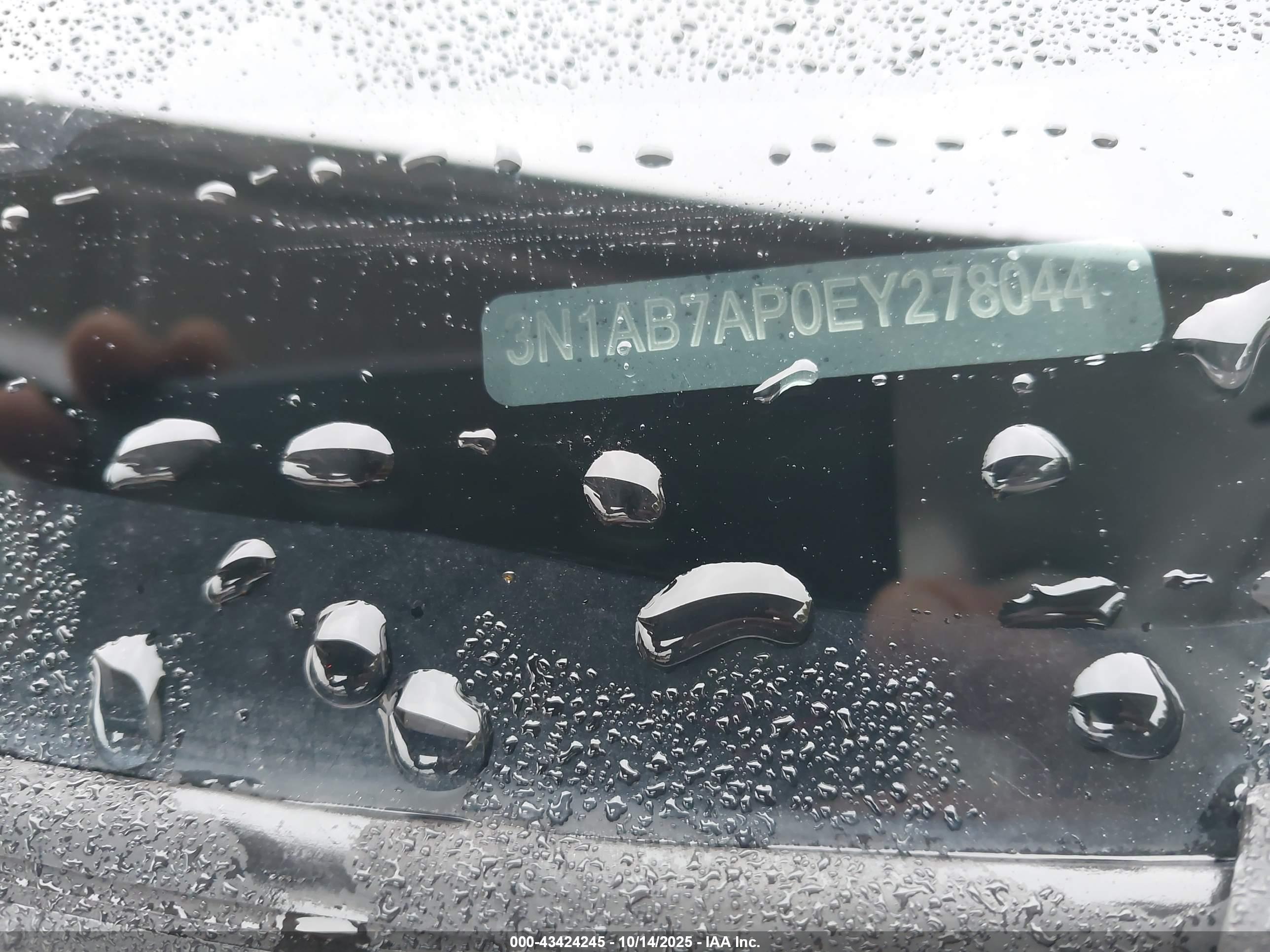 NISSAN SENTRA image 9