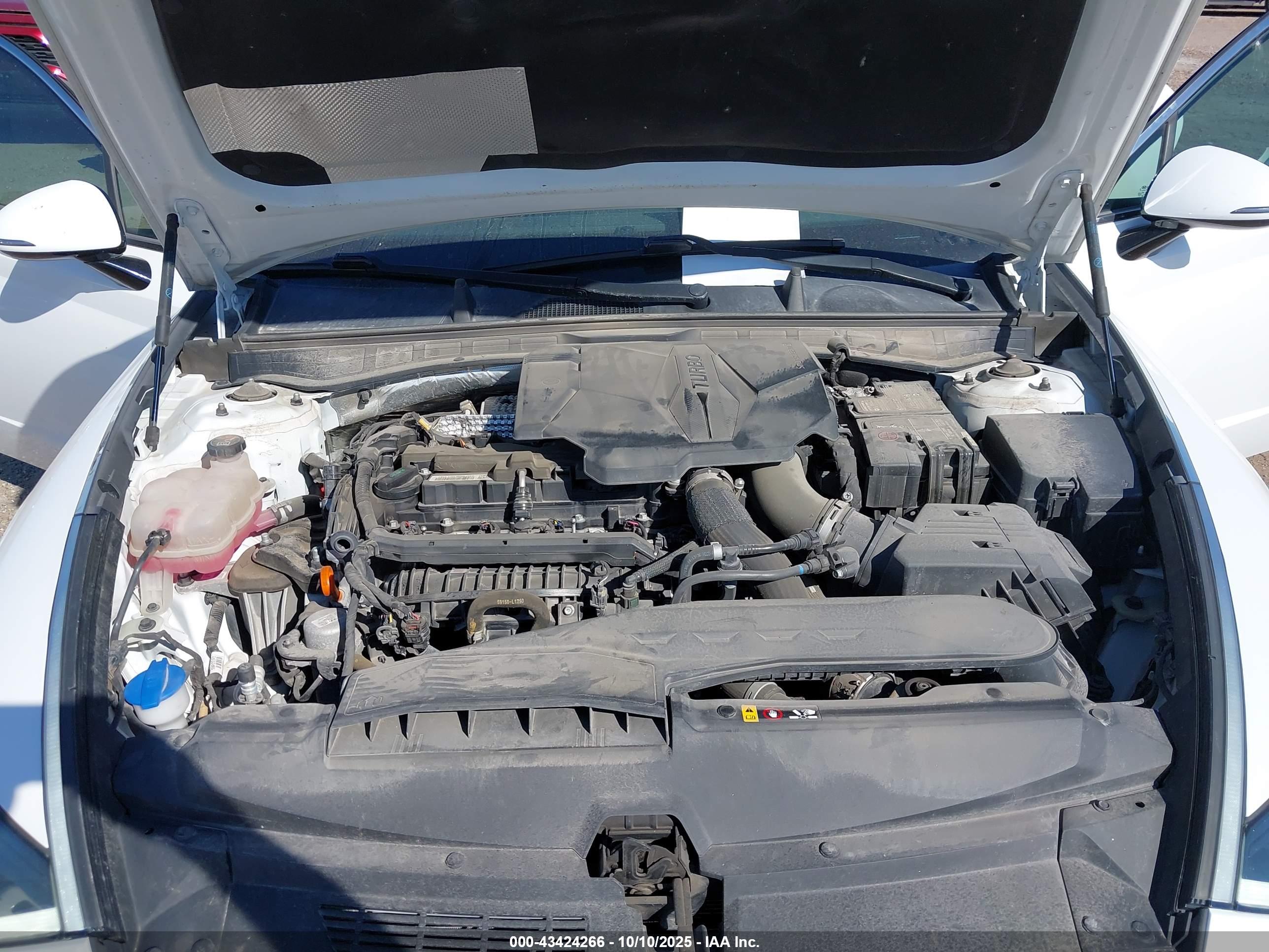 HYUNDAI SONATA image 10