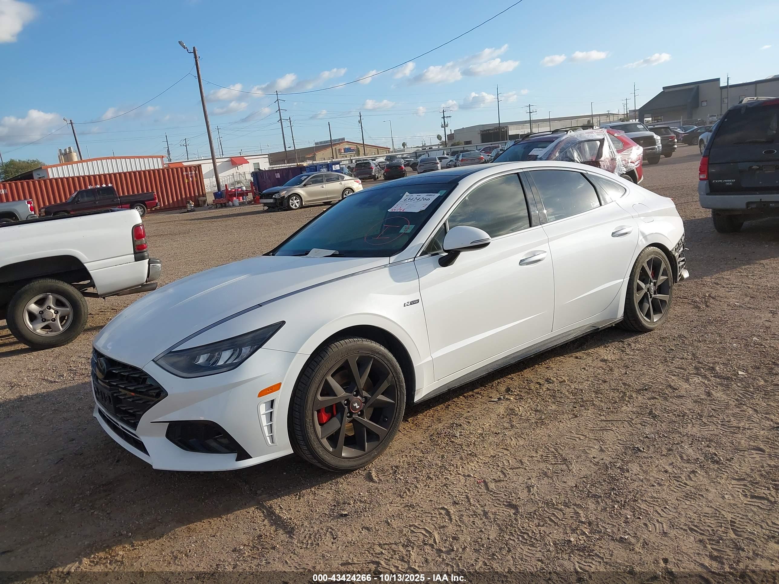 HYUNDAI SONATA image 2
