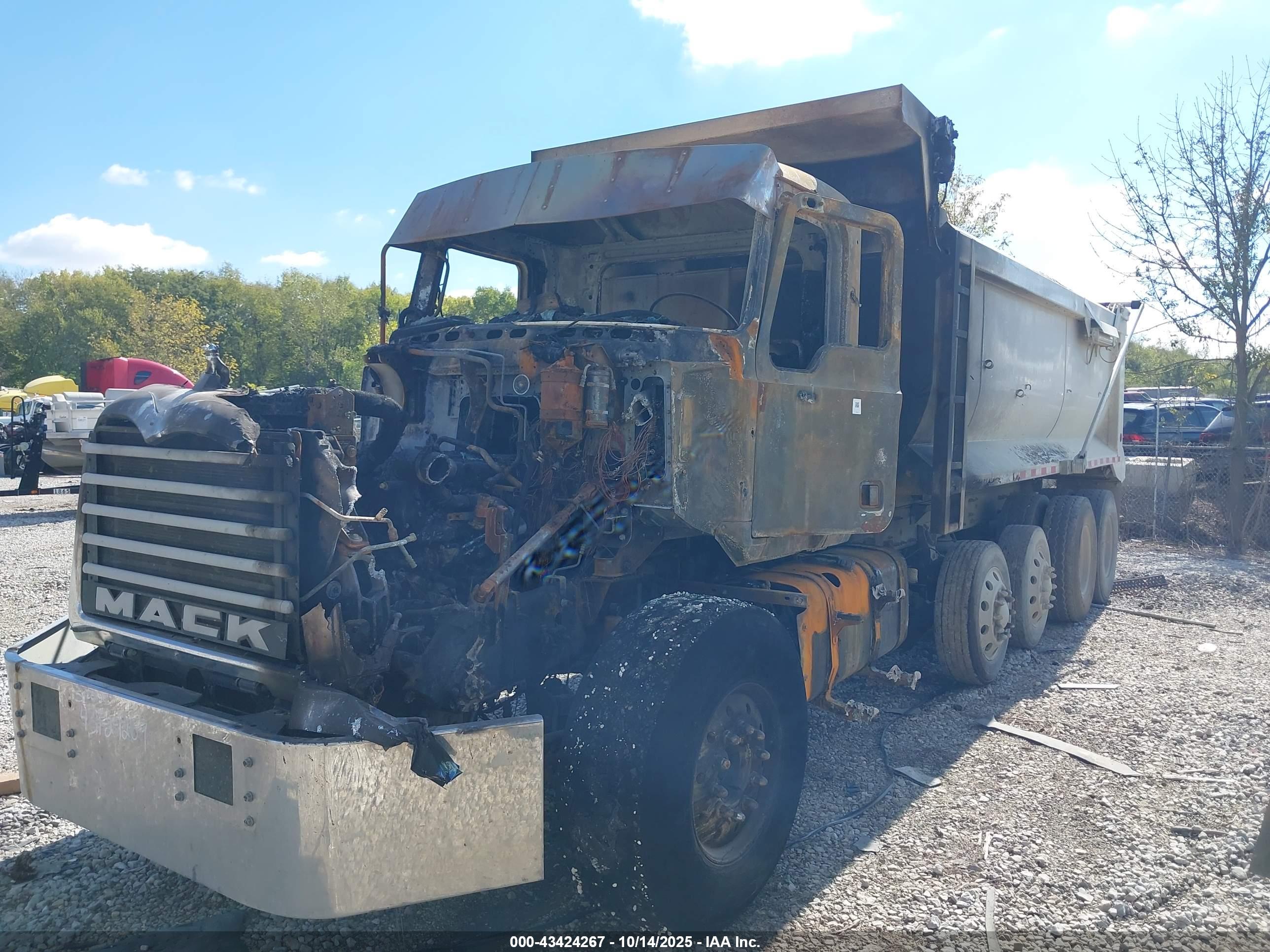 MACK 800 image 2