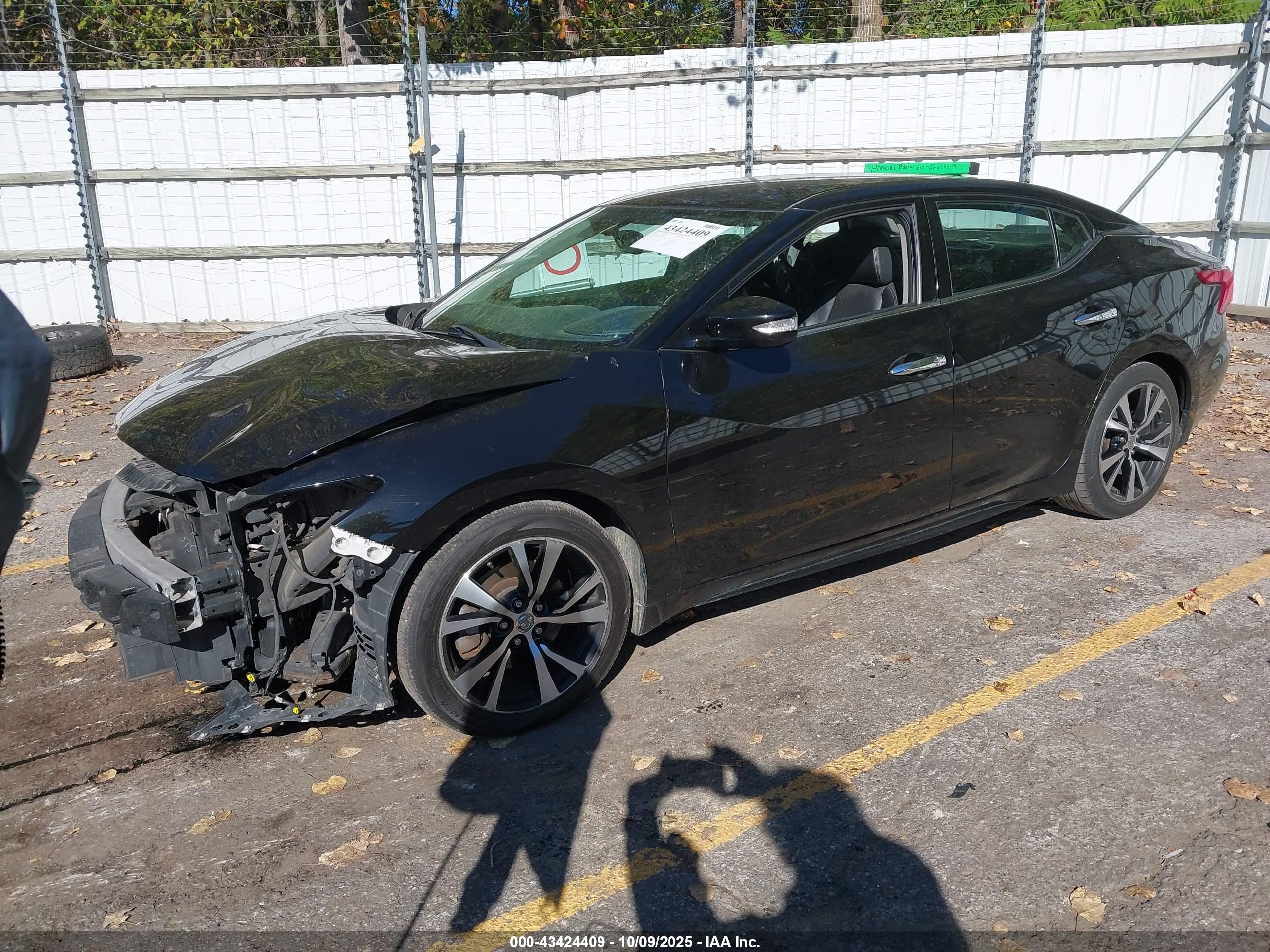 NISSAN MAXIMA image 2