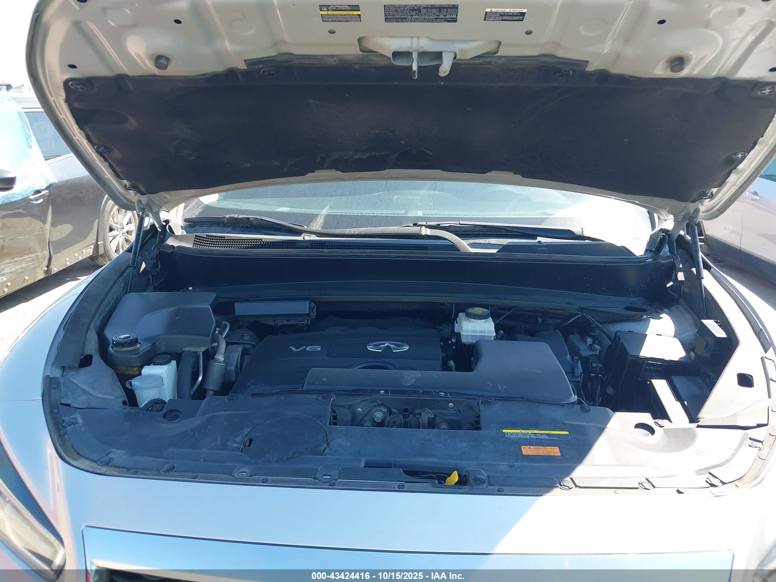 INFINITI QX60 image 10