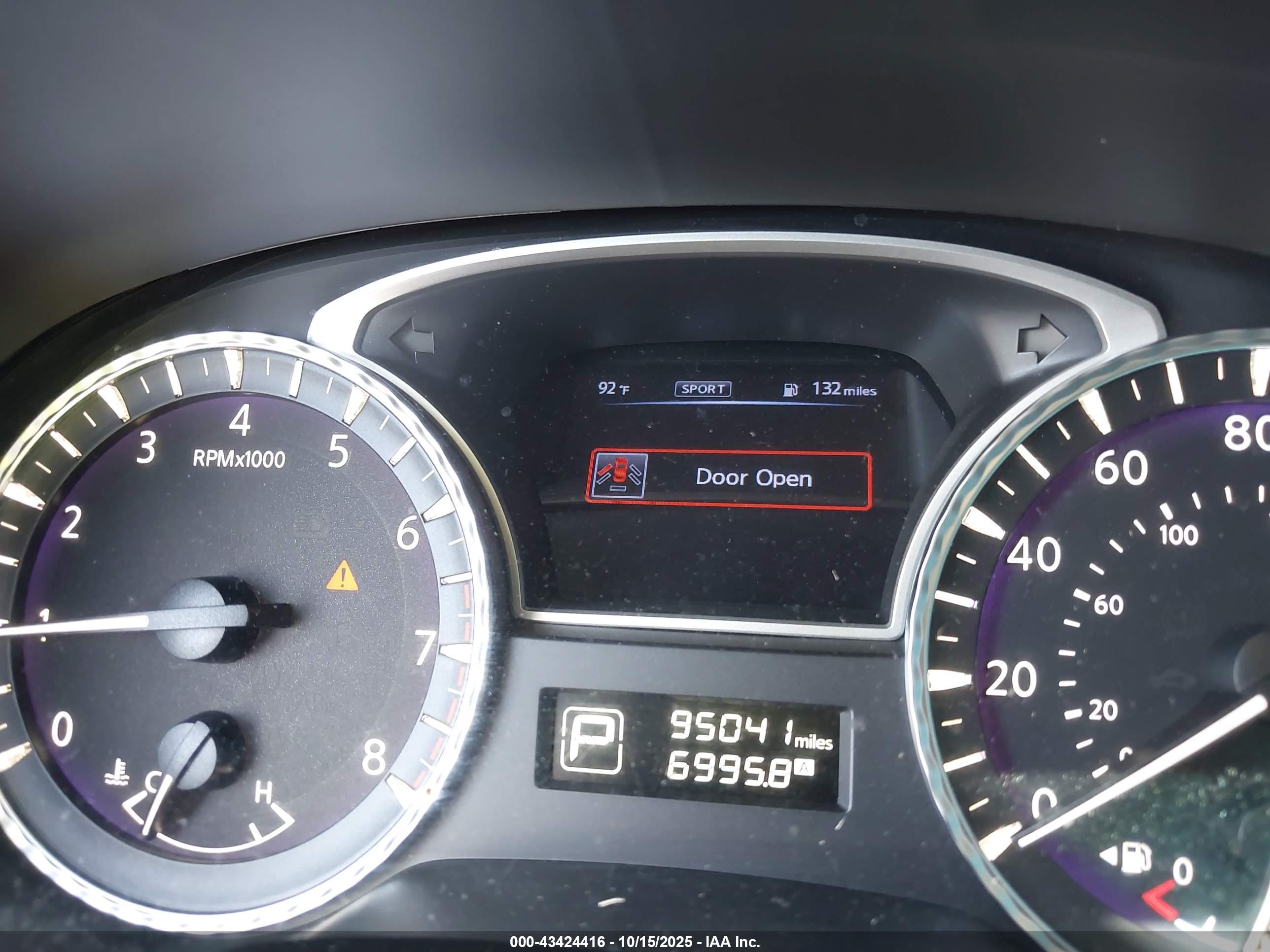 INFINITI QX60 image 7
