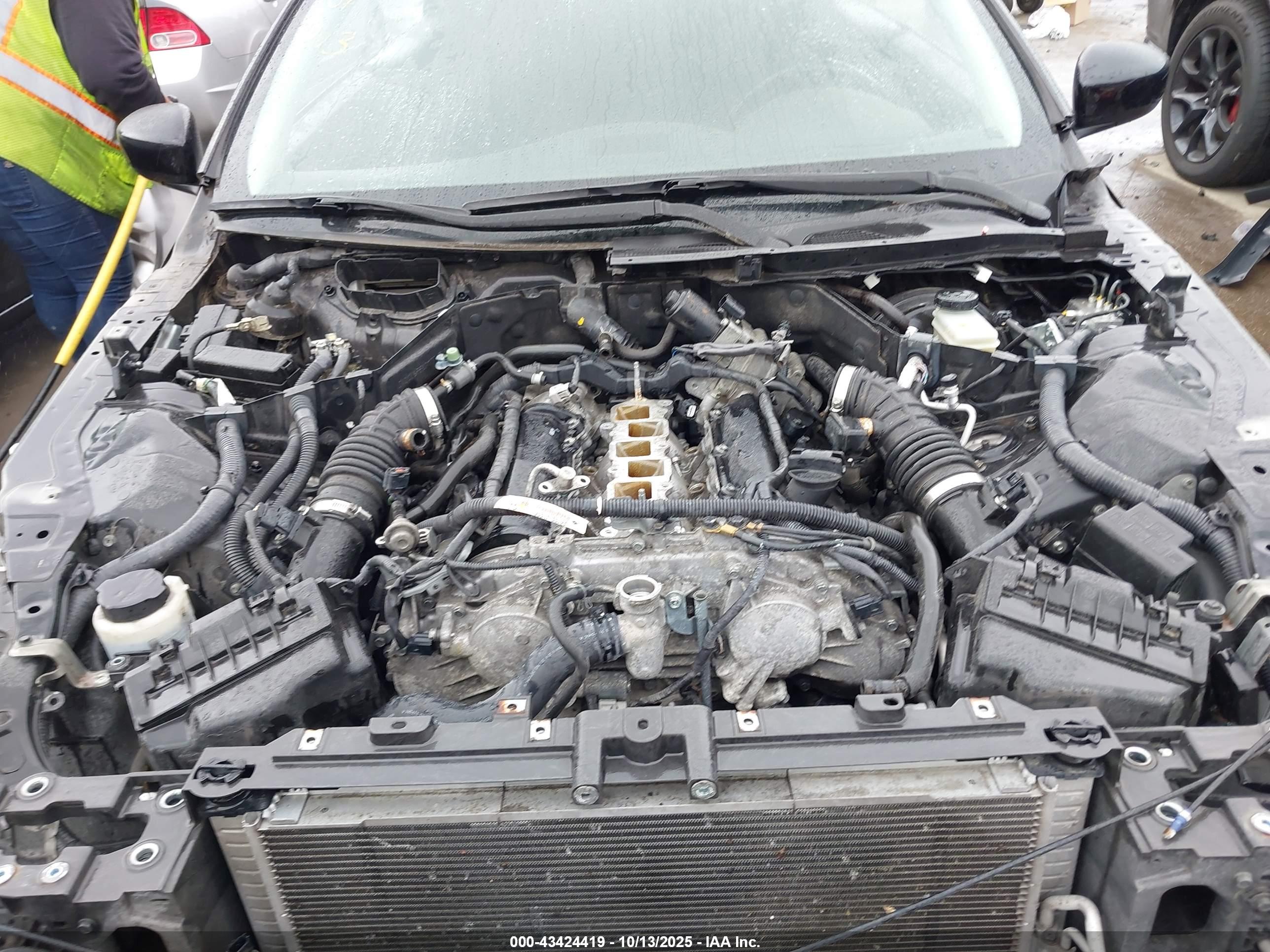 INFINITI G37 image 10