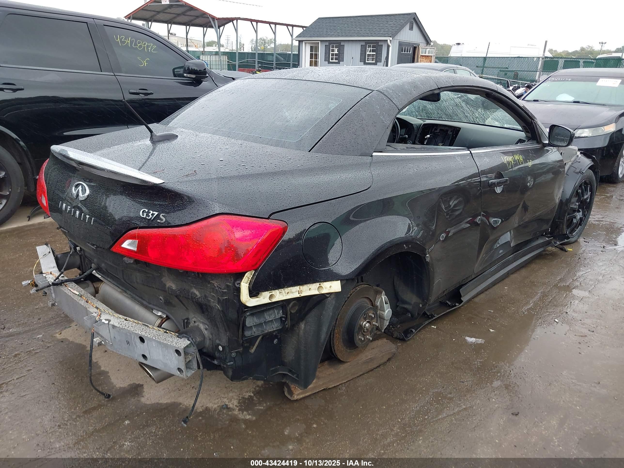 INFINITI G37 image 4