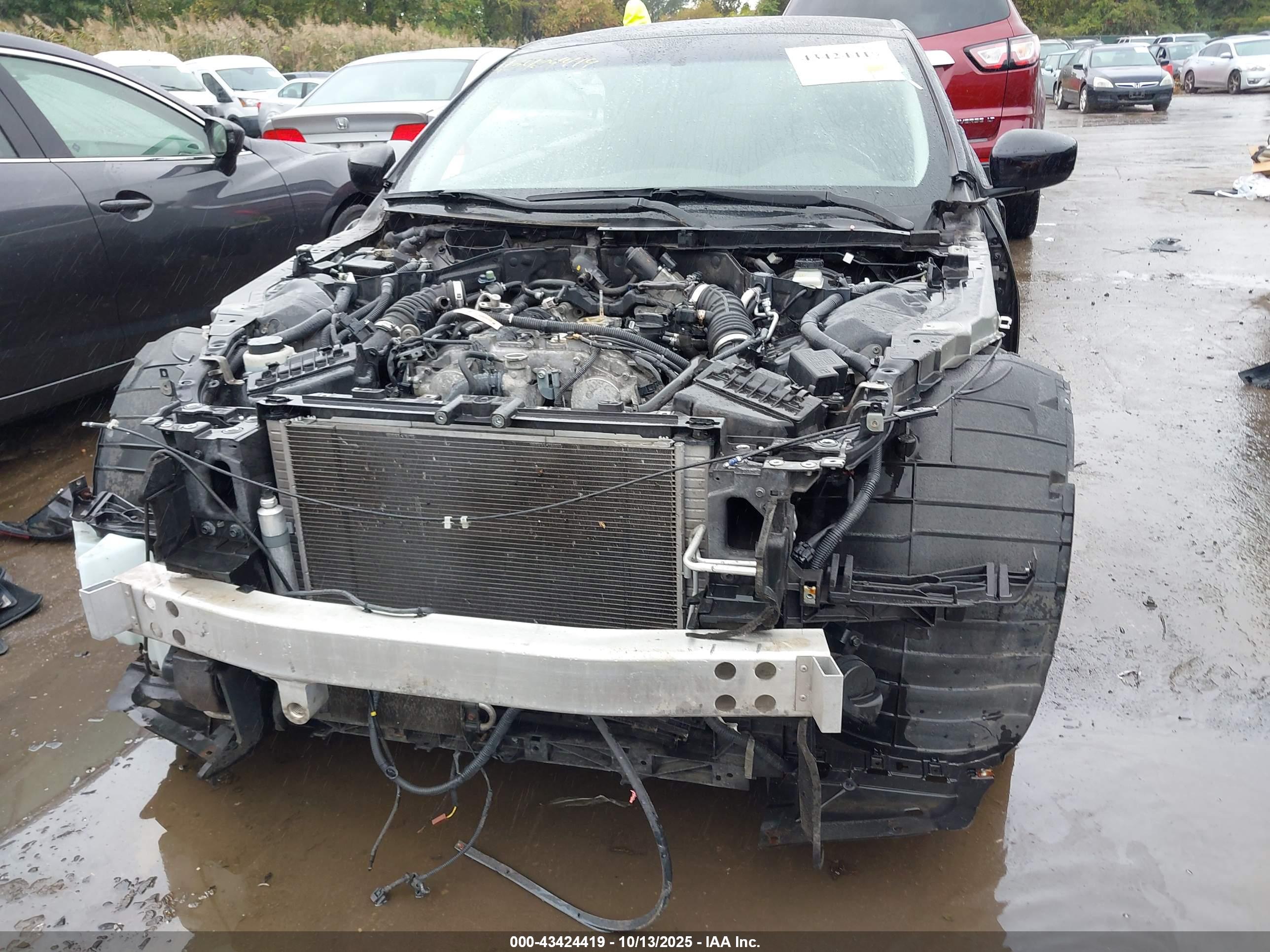 INFINITI G37 image 6