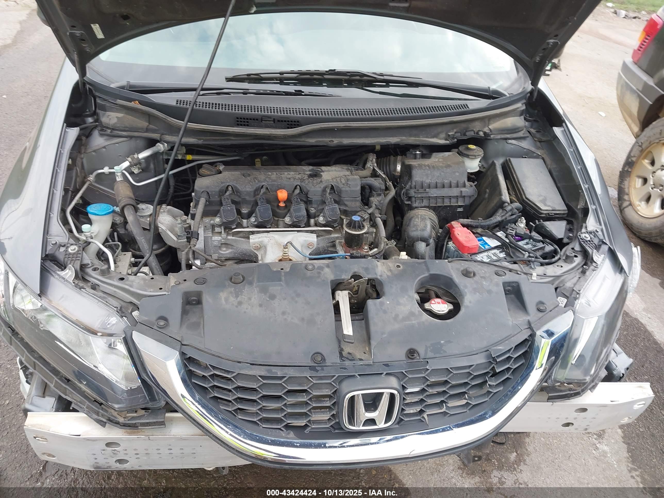 HONDA CIVIC image 10