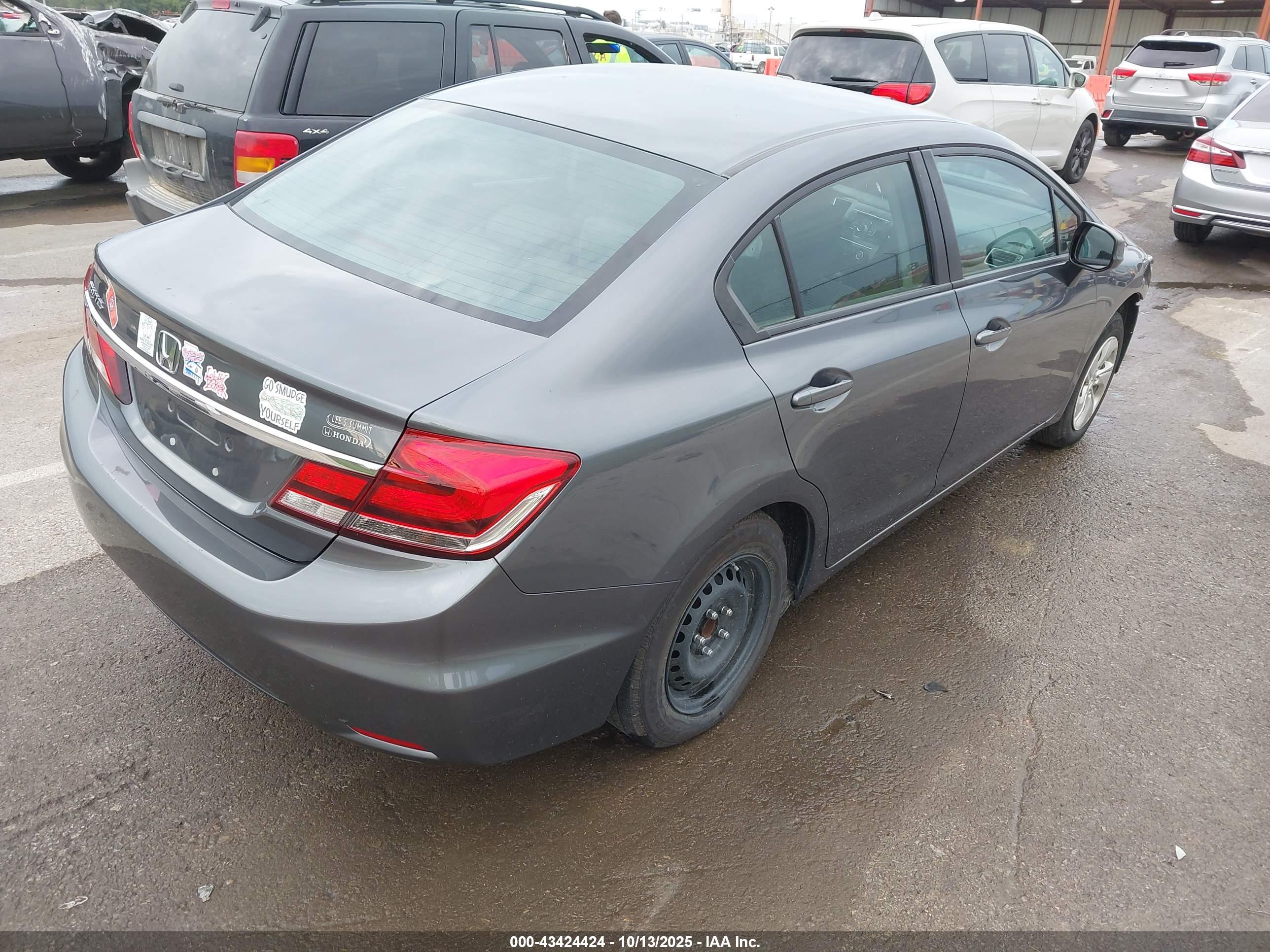 HONDA CIVIC image 4