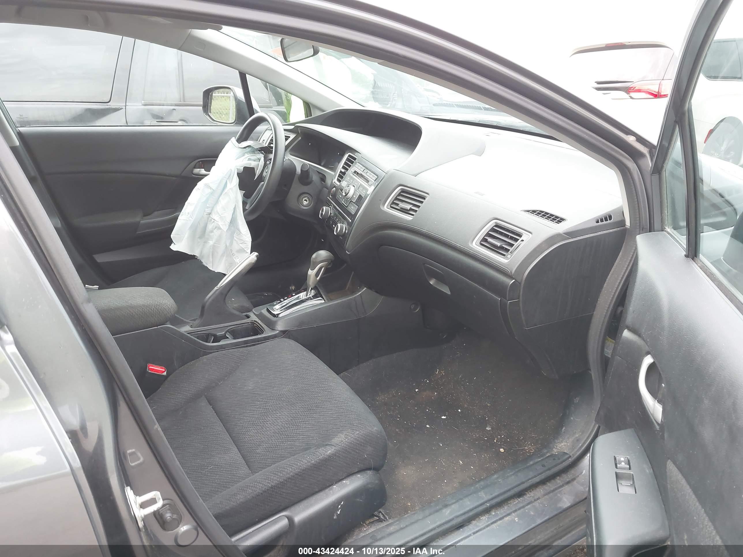 HONDA CIVIC image 5