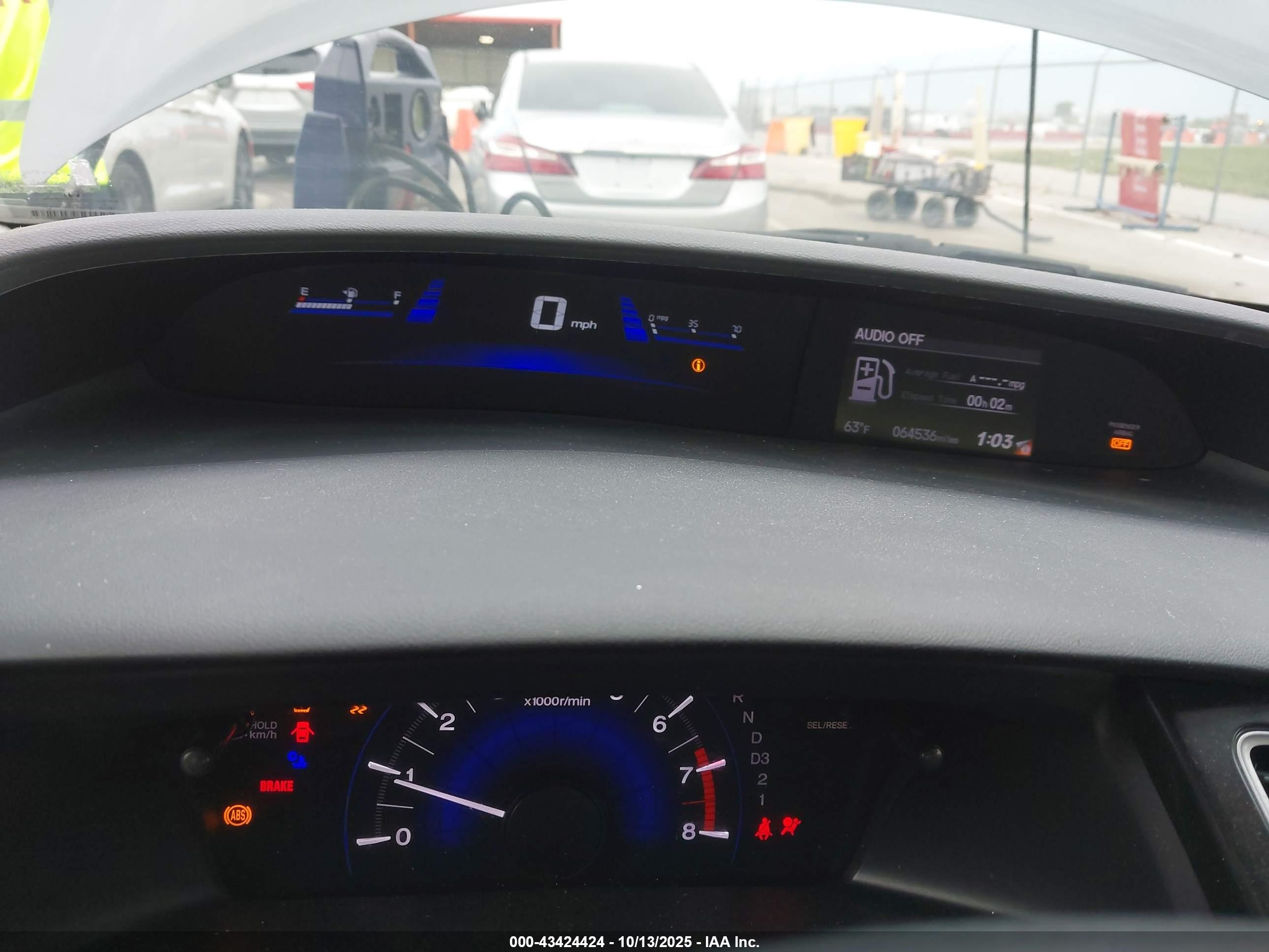 HONDA CIVIC image 7