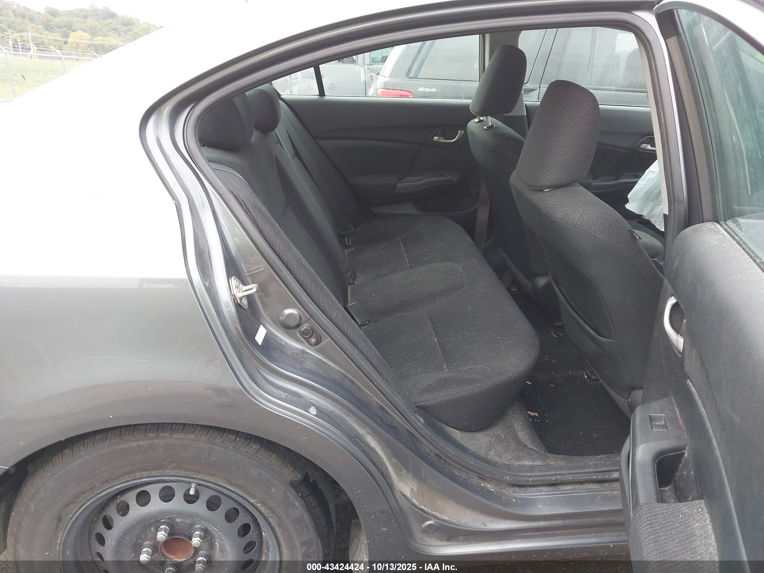 HONDA CIVIC image 8