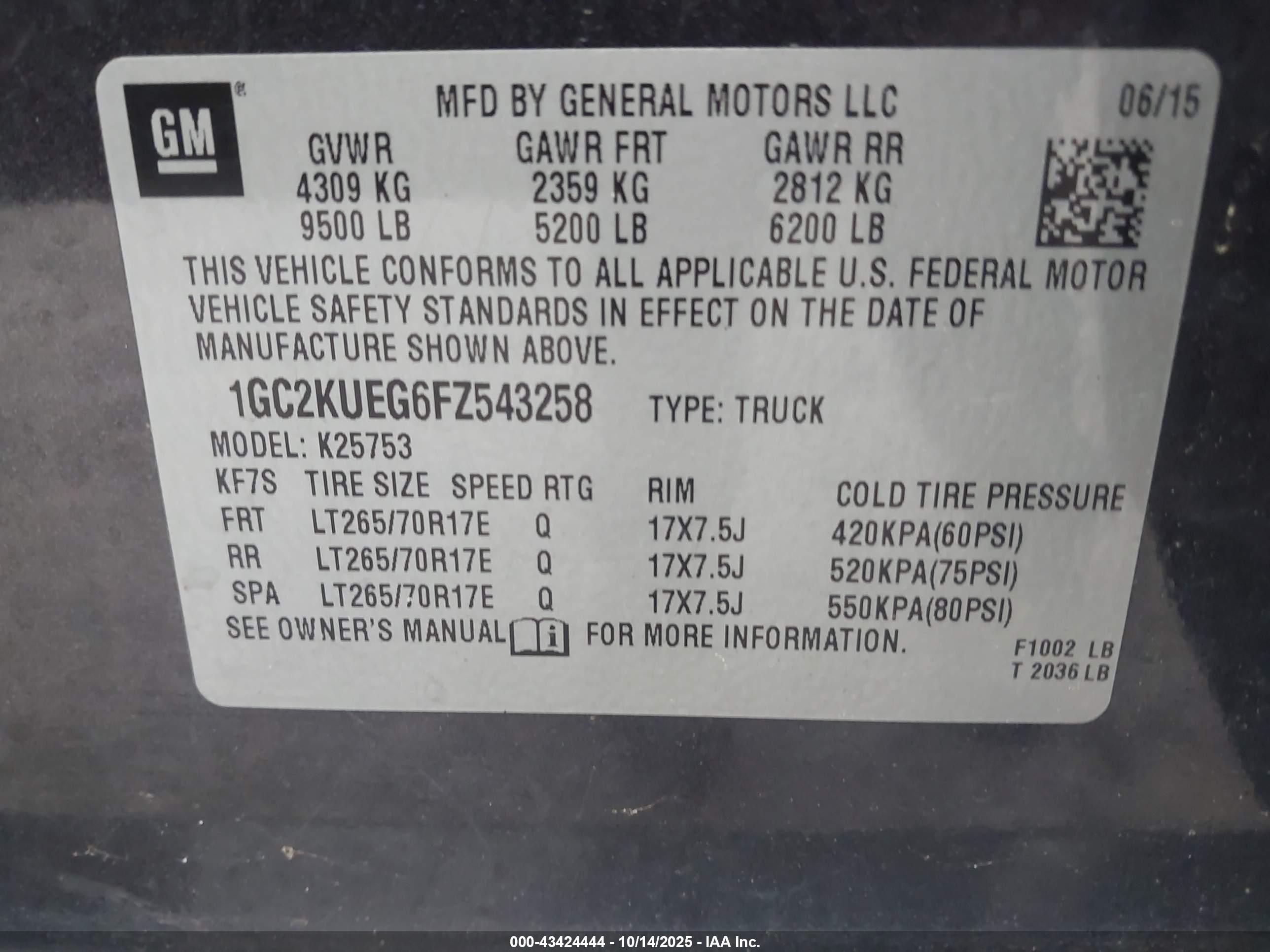 CHEVROLET SILVERADO image 9