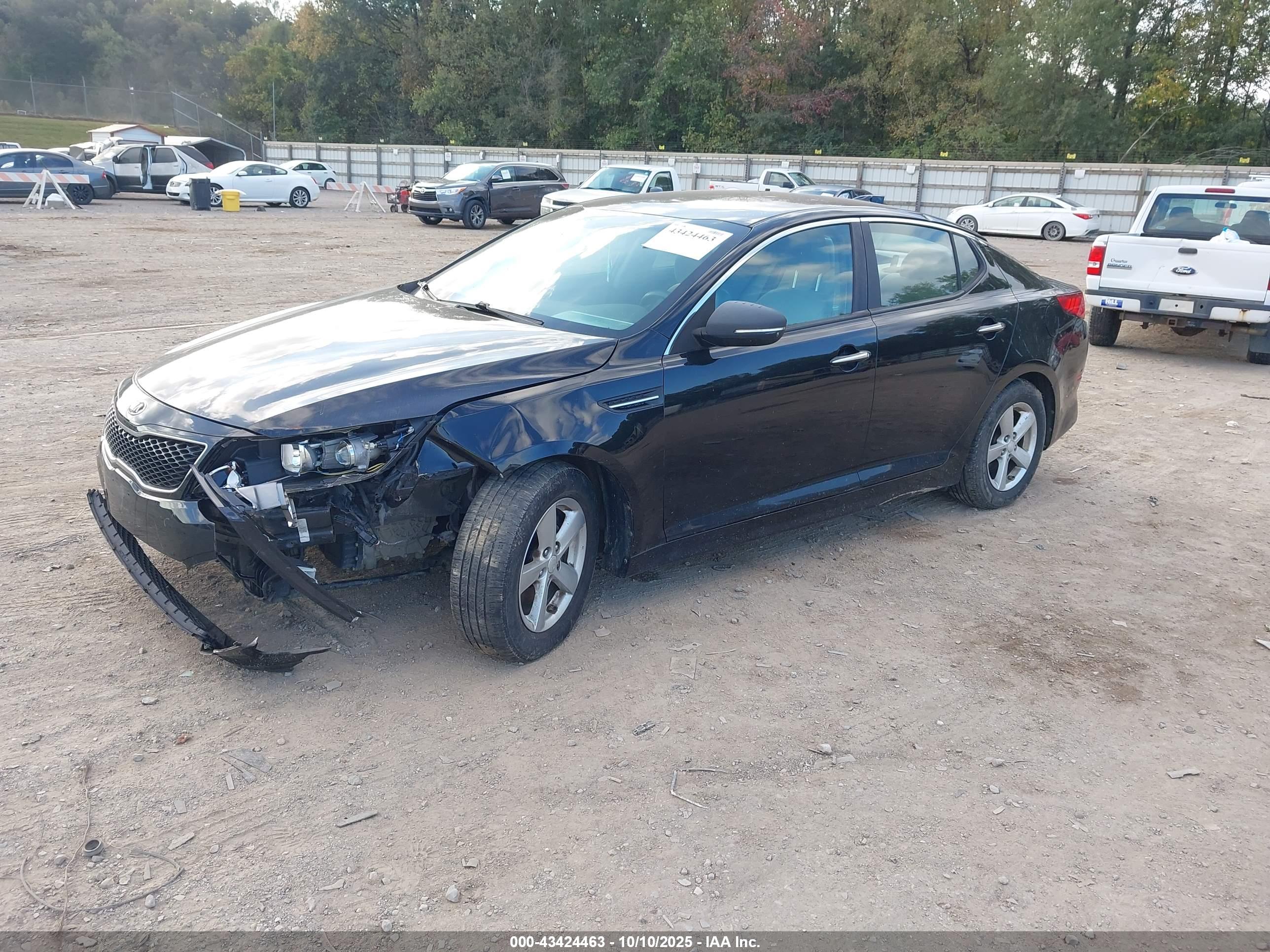 KIA OPTIMA image 2
