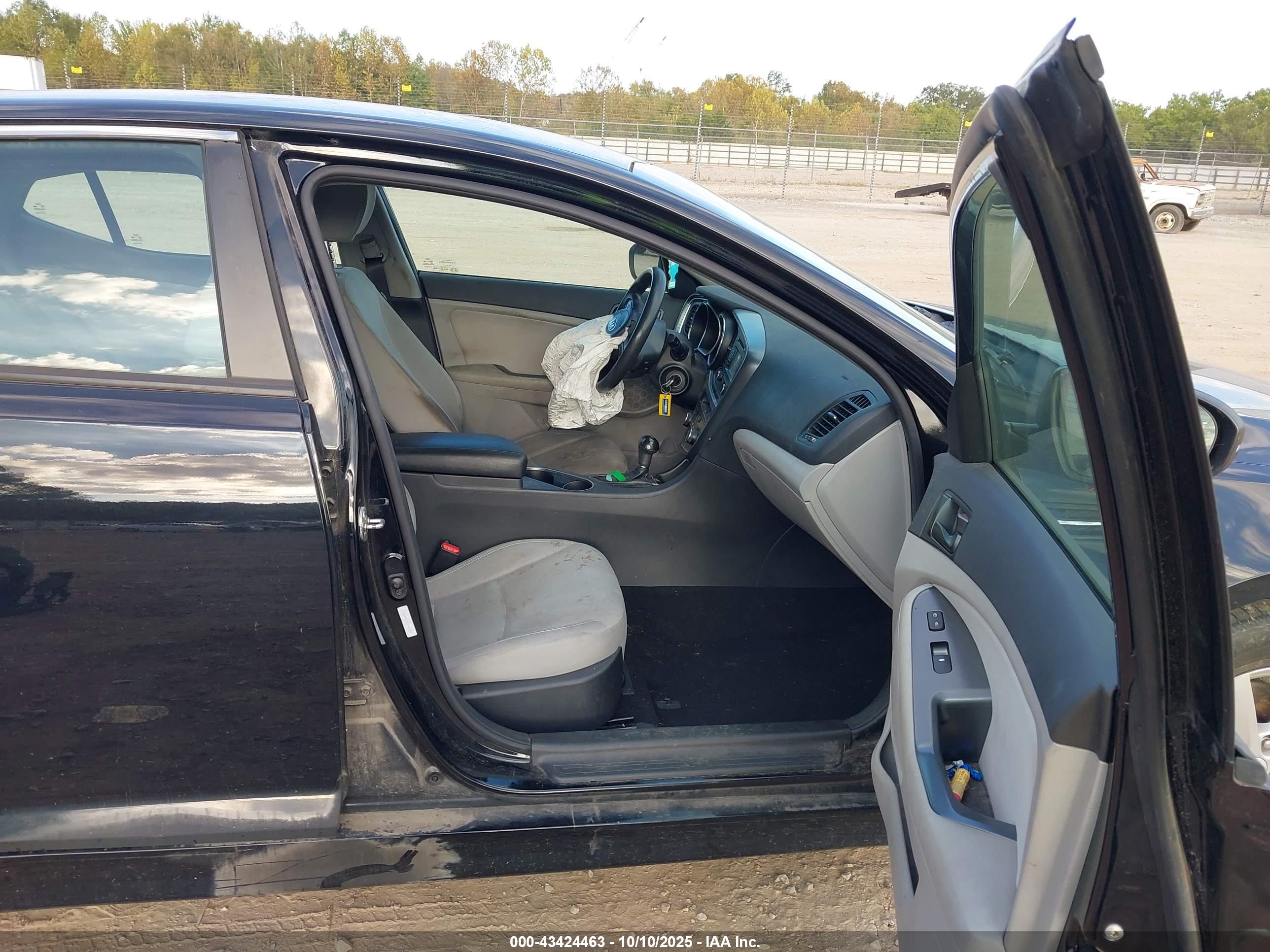 KIA OPTIMA image 5