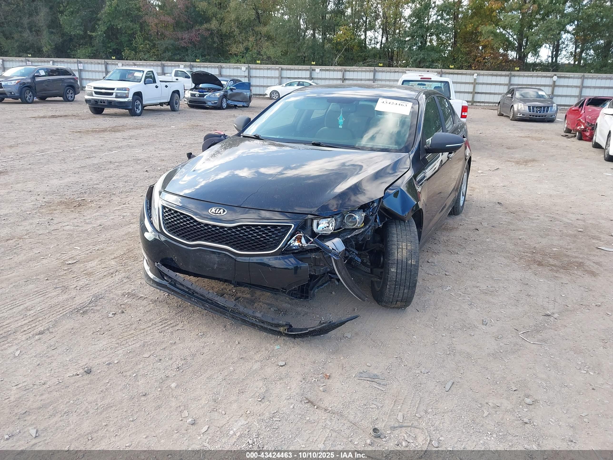 KIA OPTIMA image 6